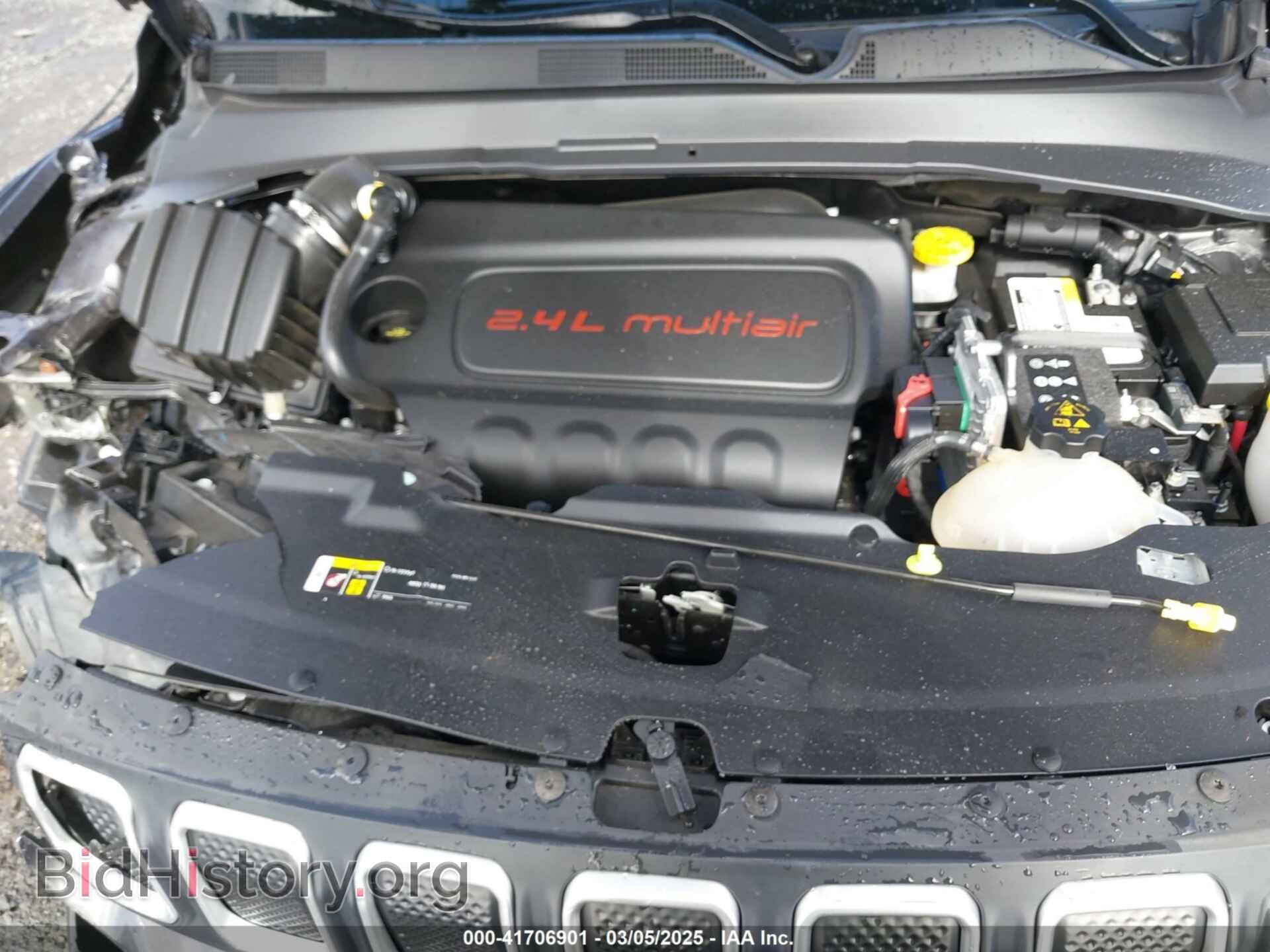 2022 JEEP COMPASS - VIN: 3C4NJDFB3NT144607 - Фото 10