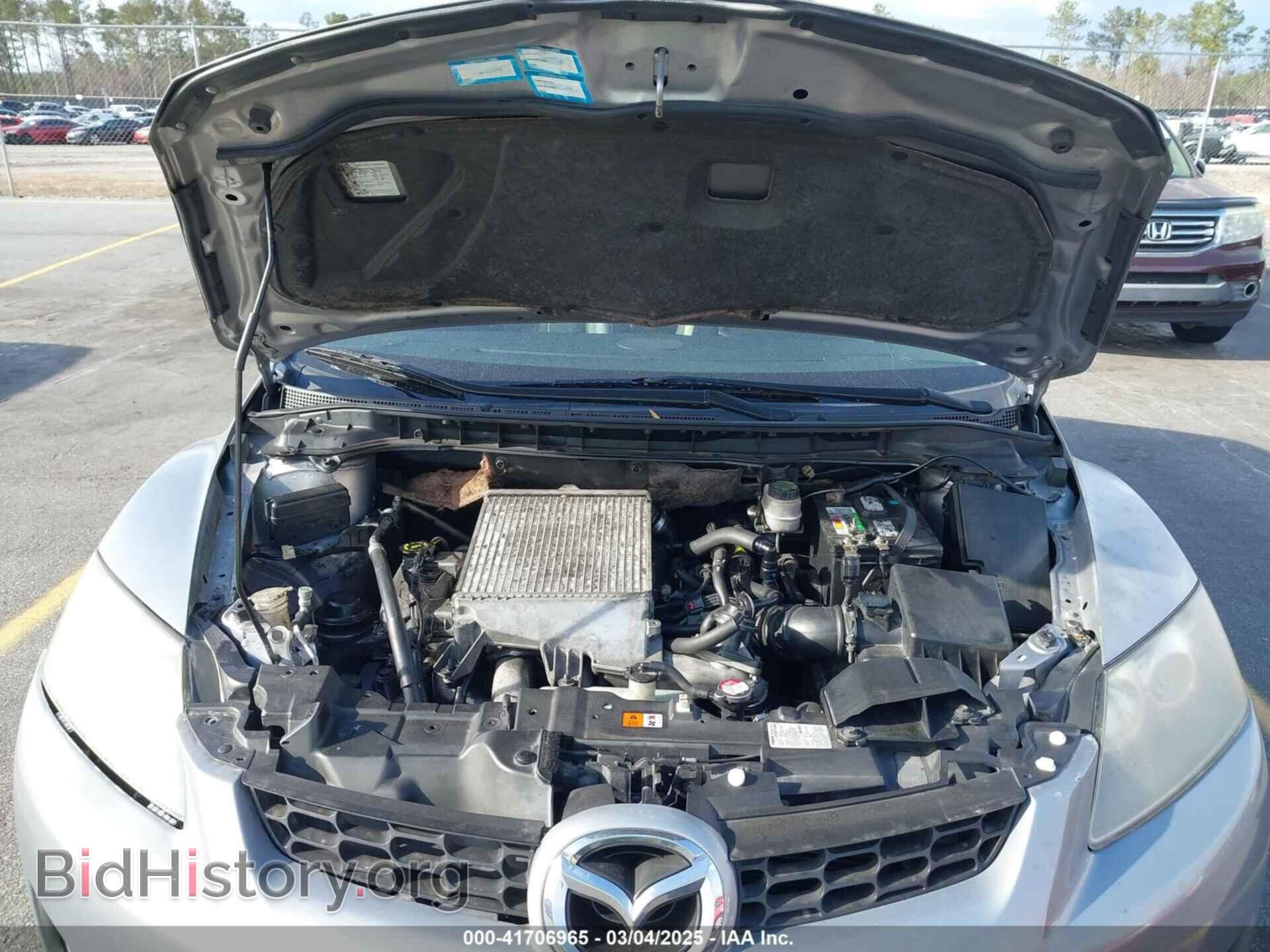 2009 MAZDA CX-7 - VIN: JM3ER293690218999 - Фото 10