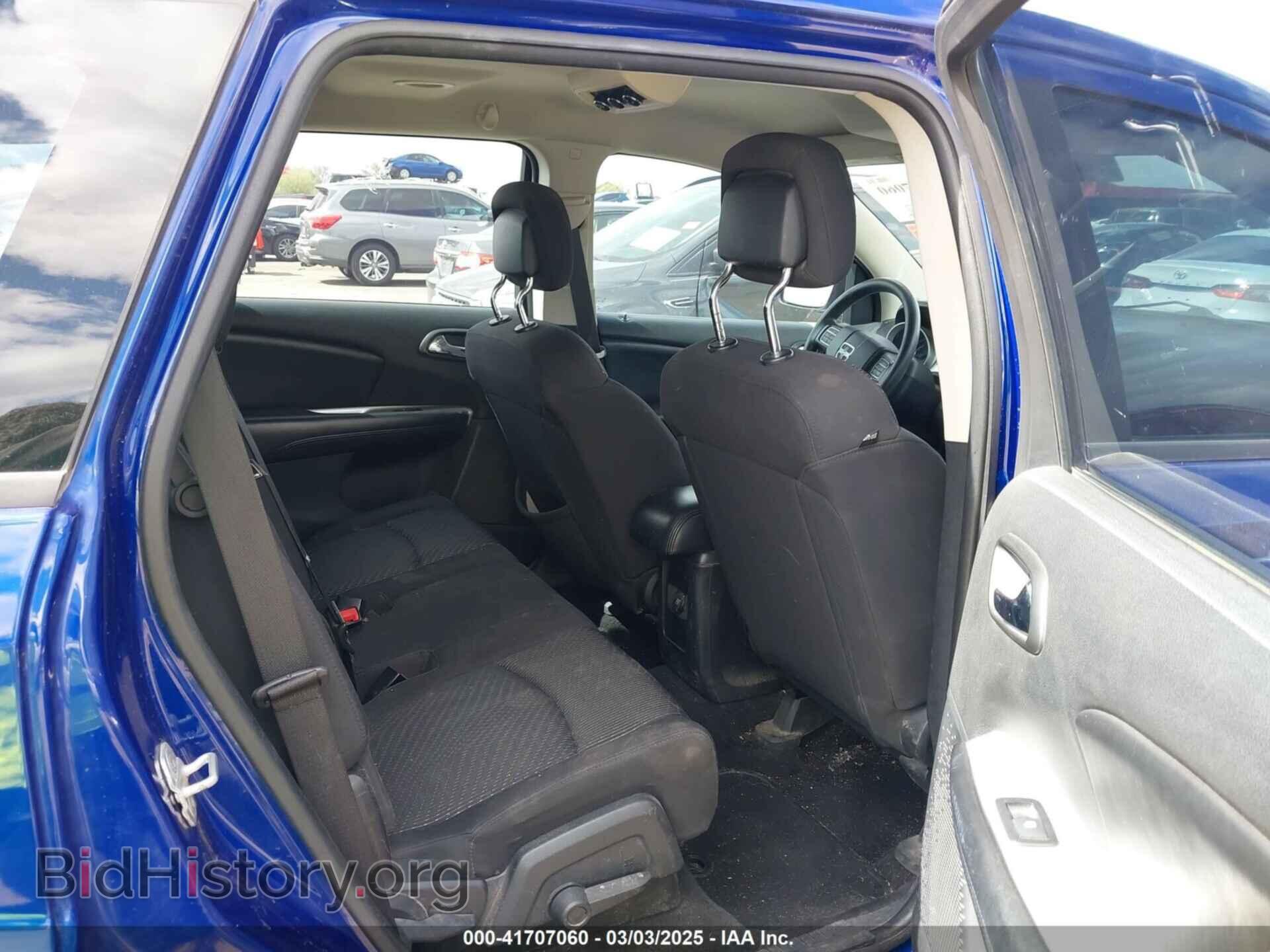 2012 DODGE JOURNEY - VIN: 3C4PDCAB2CT234846 - Фото 8