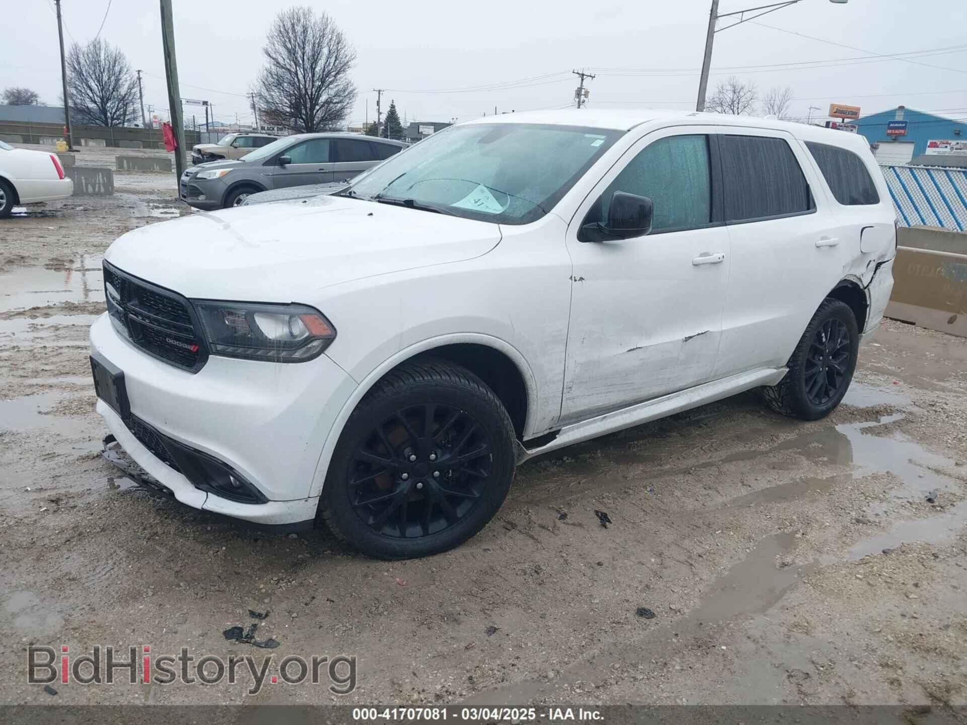 2015 DODGE DURANGO - VIN: 1C4RDJAG7FC741427 - Photo 2