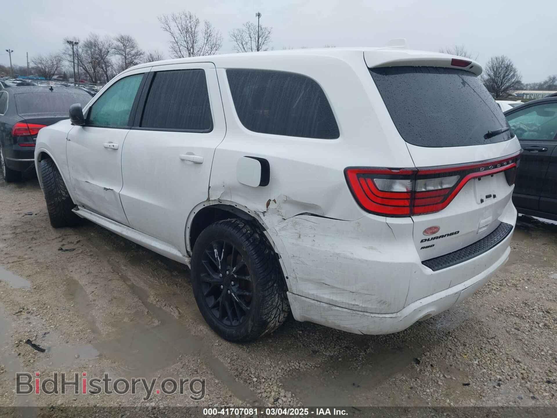 2015 DODGE DURANGO - VIN: 1C4RDJAG7FC741427 - Photo 3