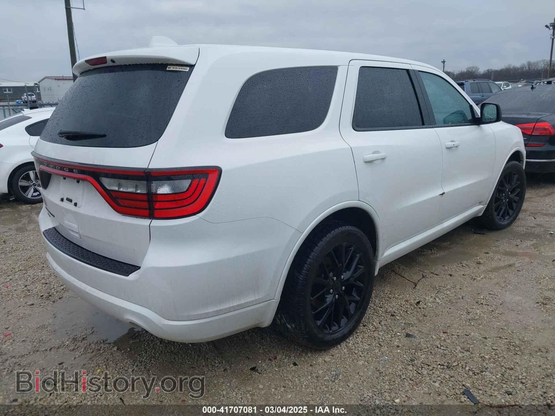 2015 DODGE DURANGO - VIN: 1C4RDJAG7FC741427 - Photo 4
