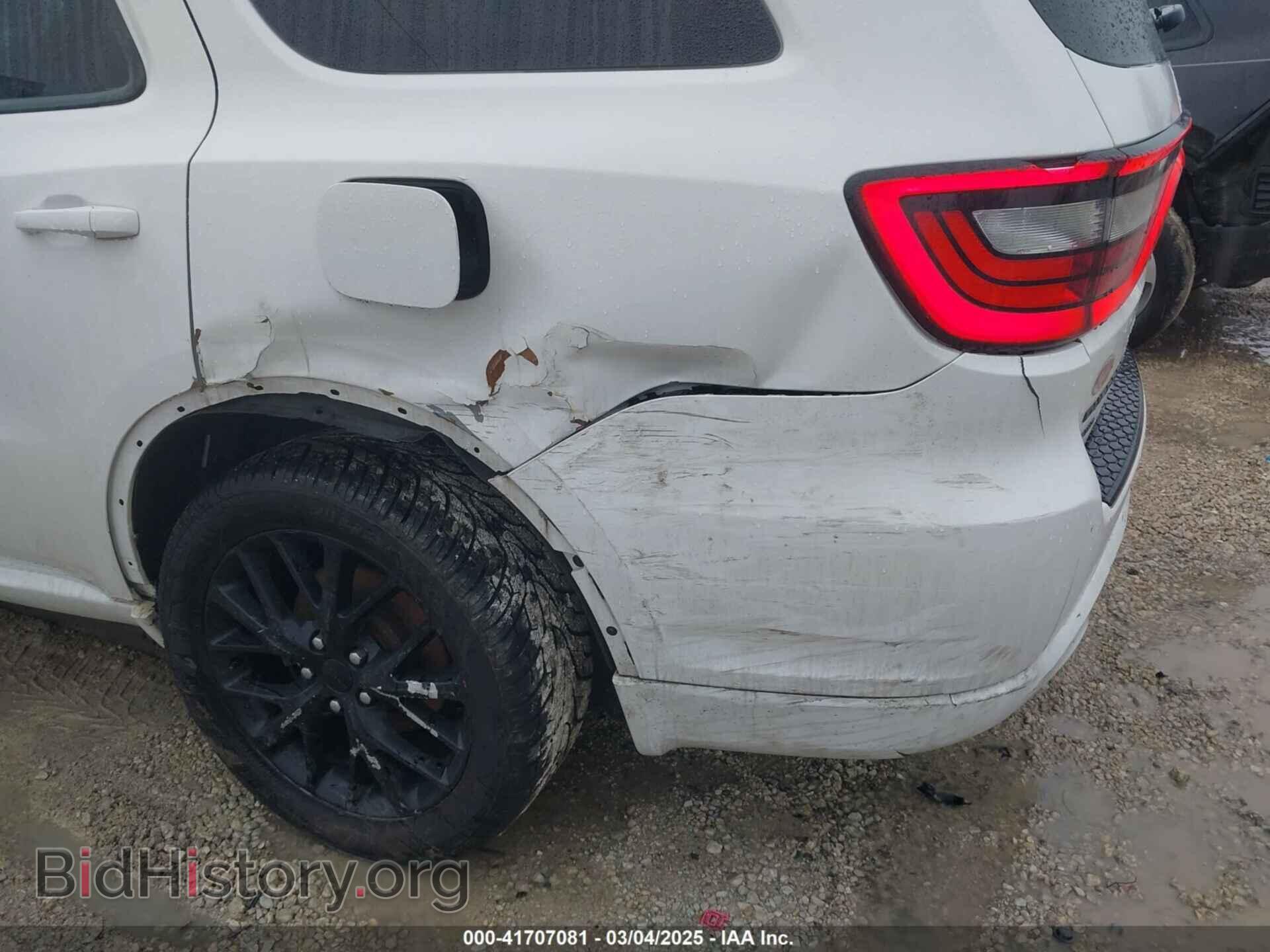 2015 DODGE DURANGO - VIN: 1C4RDJAG7FC741427 - Photo 6
