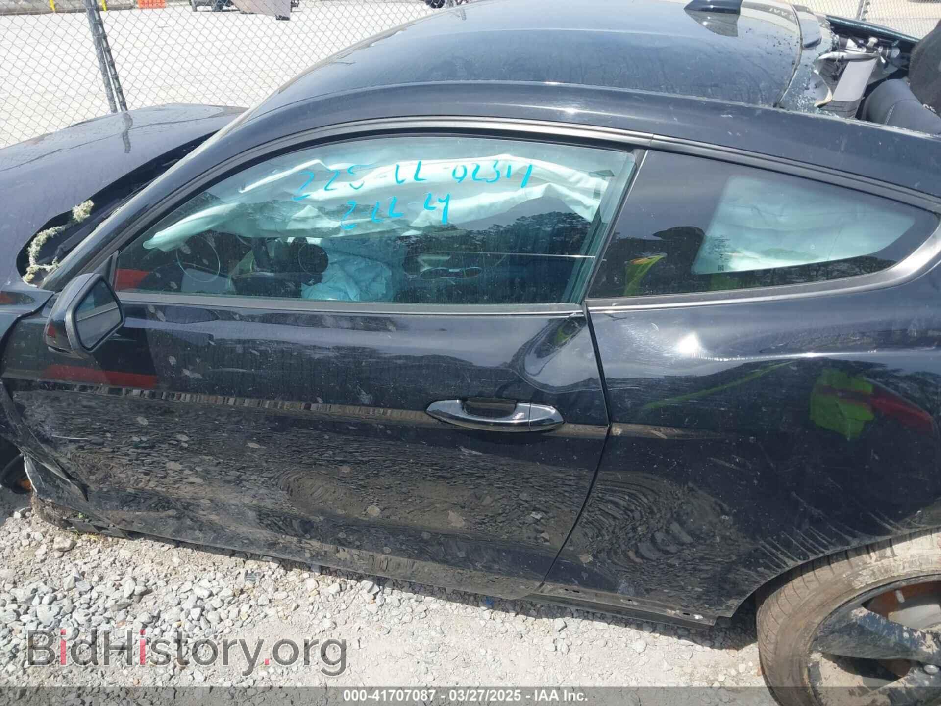 2022 FORD MUSTANG - VIN: 1FA6P8TH2N5148950 - Фото 14