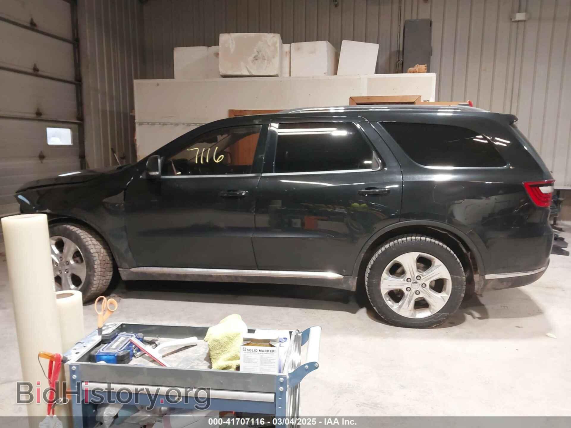 2014 DODGE DURANGO - VIN: 1C4RDJDG6EC391153 - Photo 14