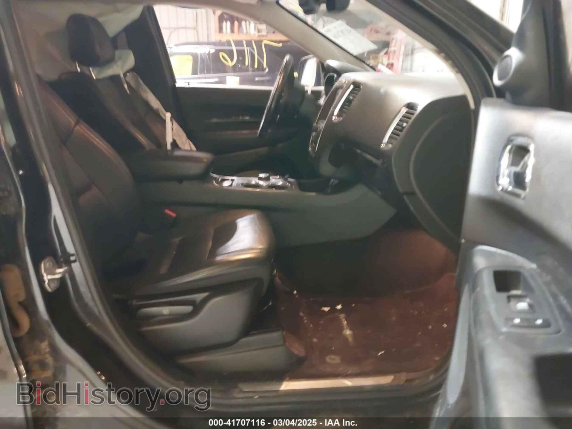 2014 DODGE DURANGO - VIN: 1C4RDJDG6EC391153 - Photo 5