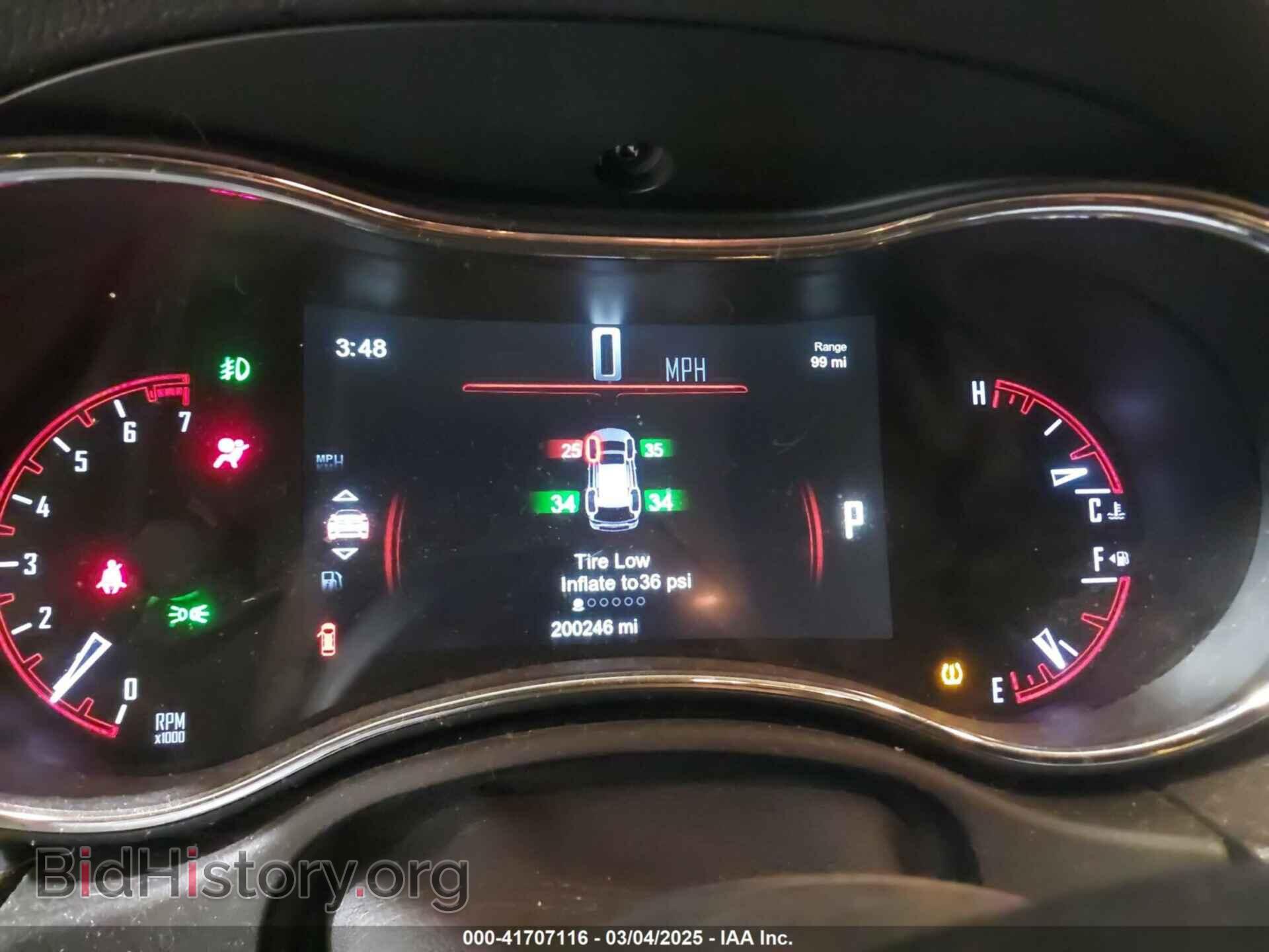 2014 DODGE DURANGO - VIN: 1C4RDJDG6EC391153 - Photo 7