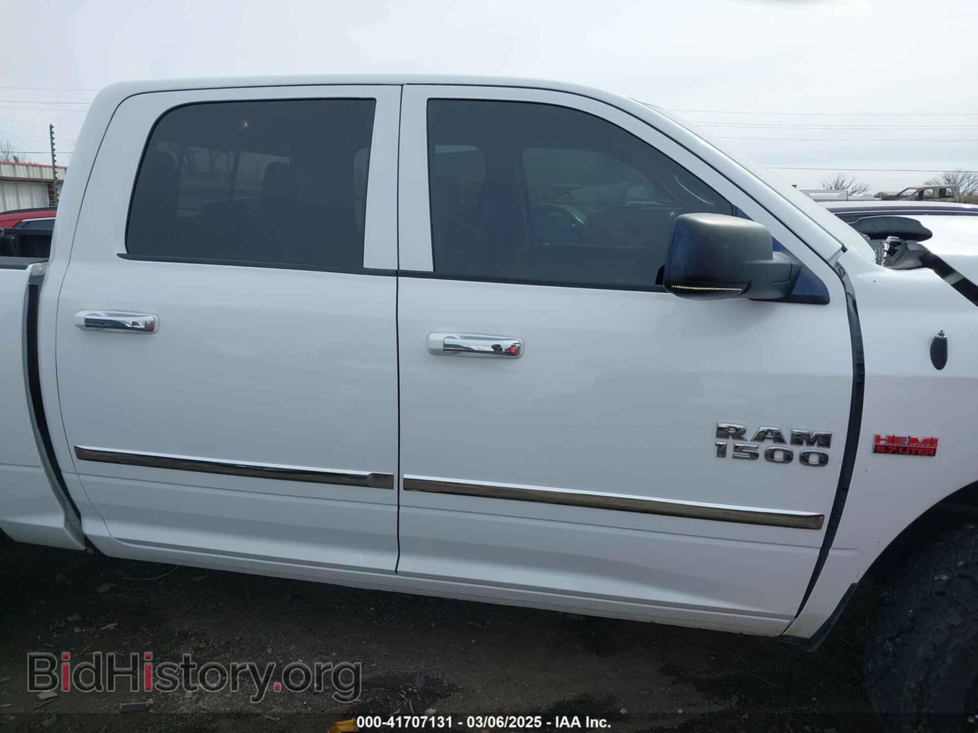 2014 RAM 1500 - VIN: 1C6RR7LT8ES383393 - Фото 14