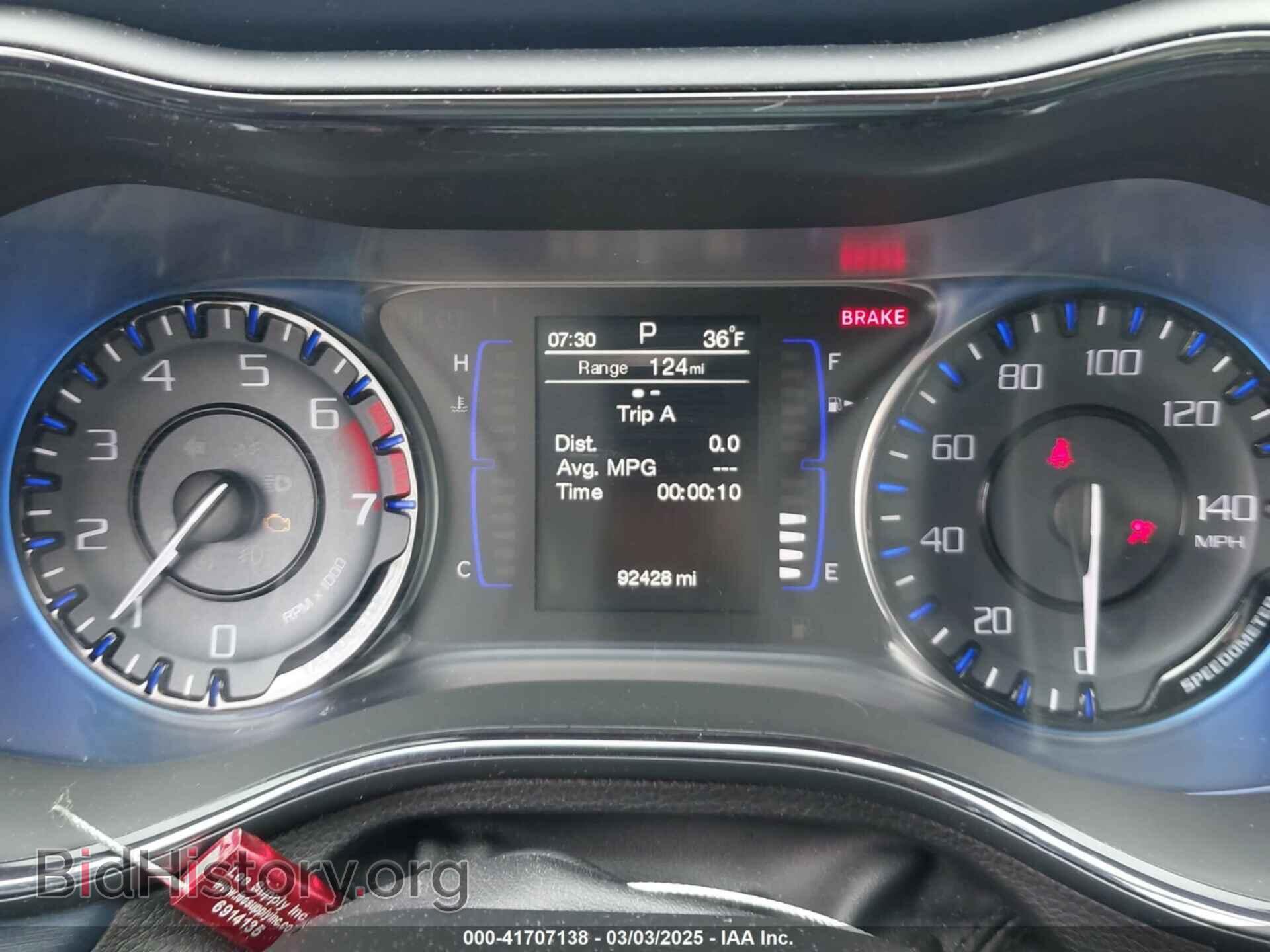 2015 CHRYSLER 200 - VIN: 1C3CCCBB9FN712480 - Photo 7
