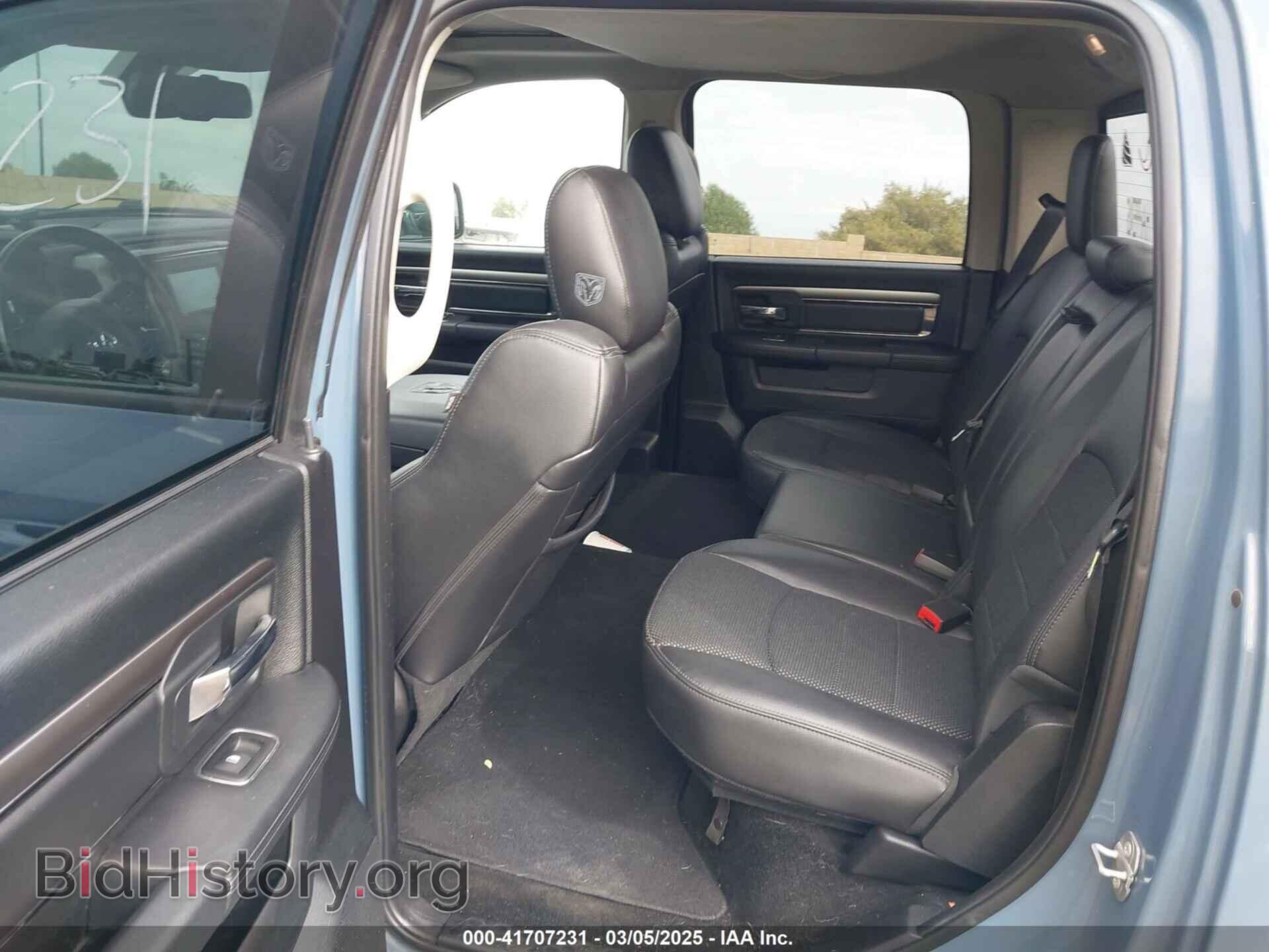 2015 RAM 1500 - VIN: 1C6RR7MTXFS756367 - Фото 8