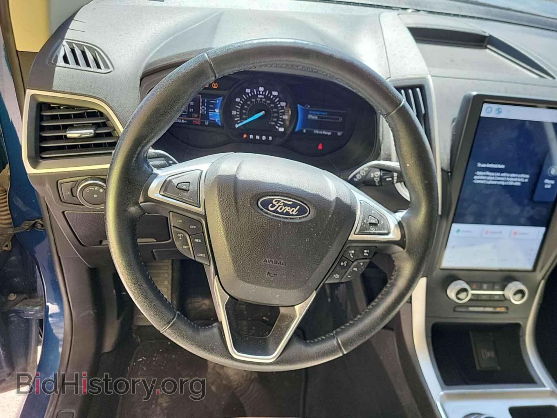 Фотография 2FMPK4J90NBA63842 - FORD EDGE 2022