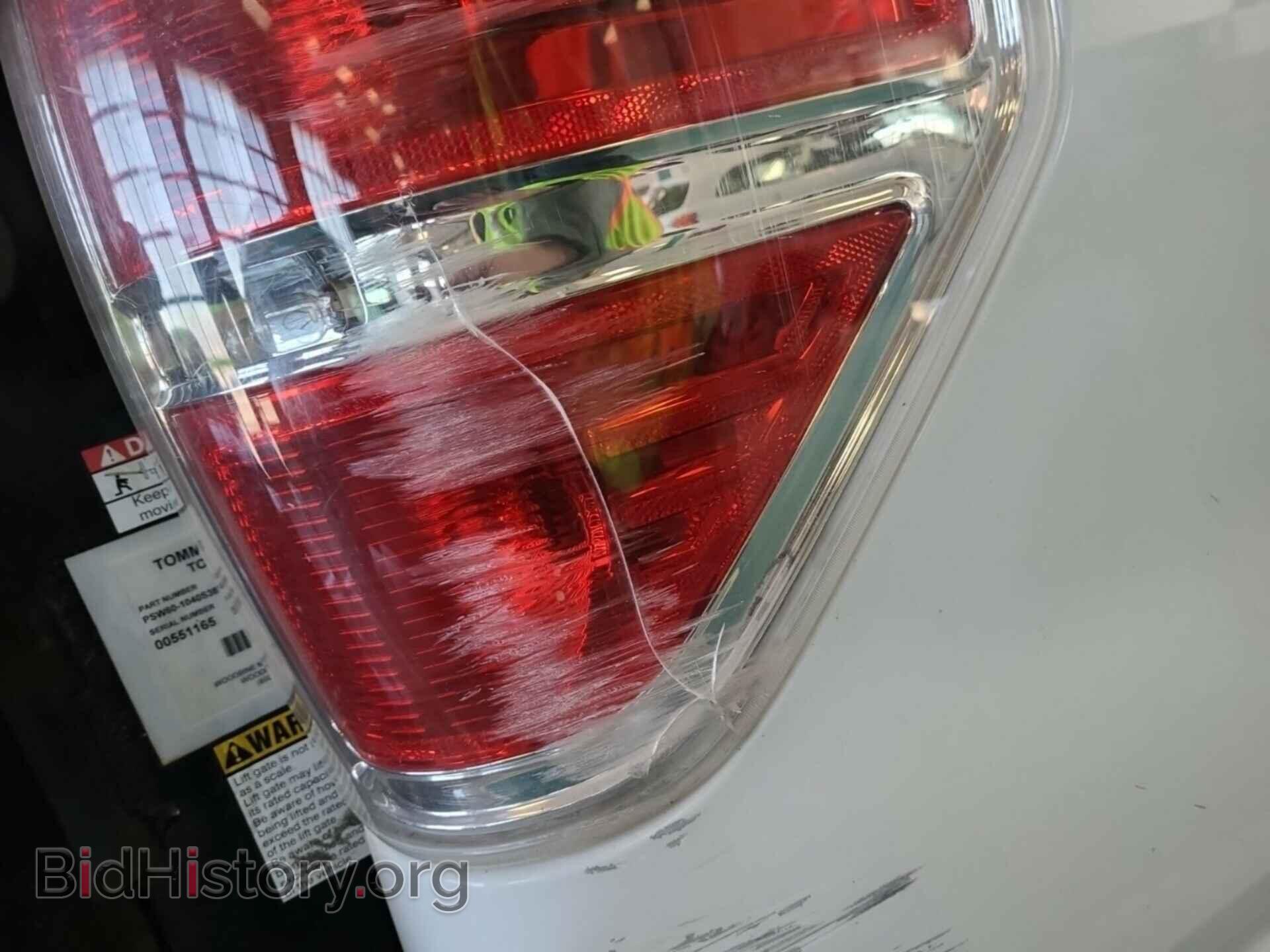 2013 FORD F150 - VIN: 1FTNF1EF5DKF77186 - Фото 4
