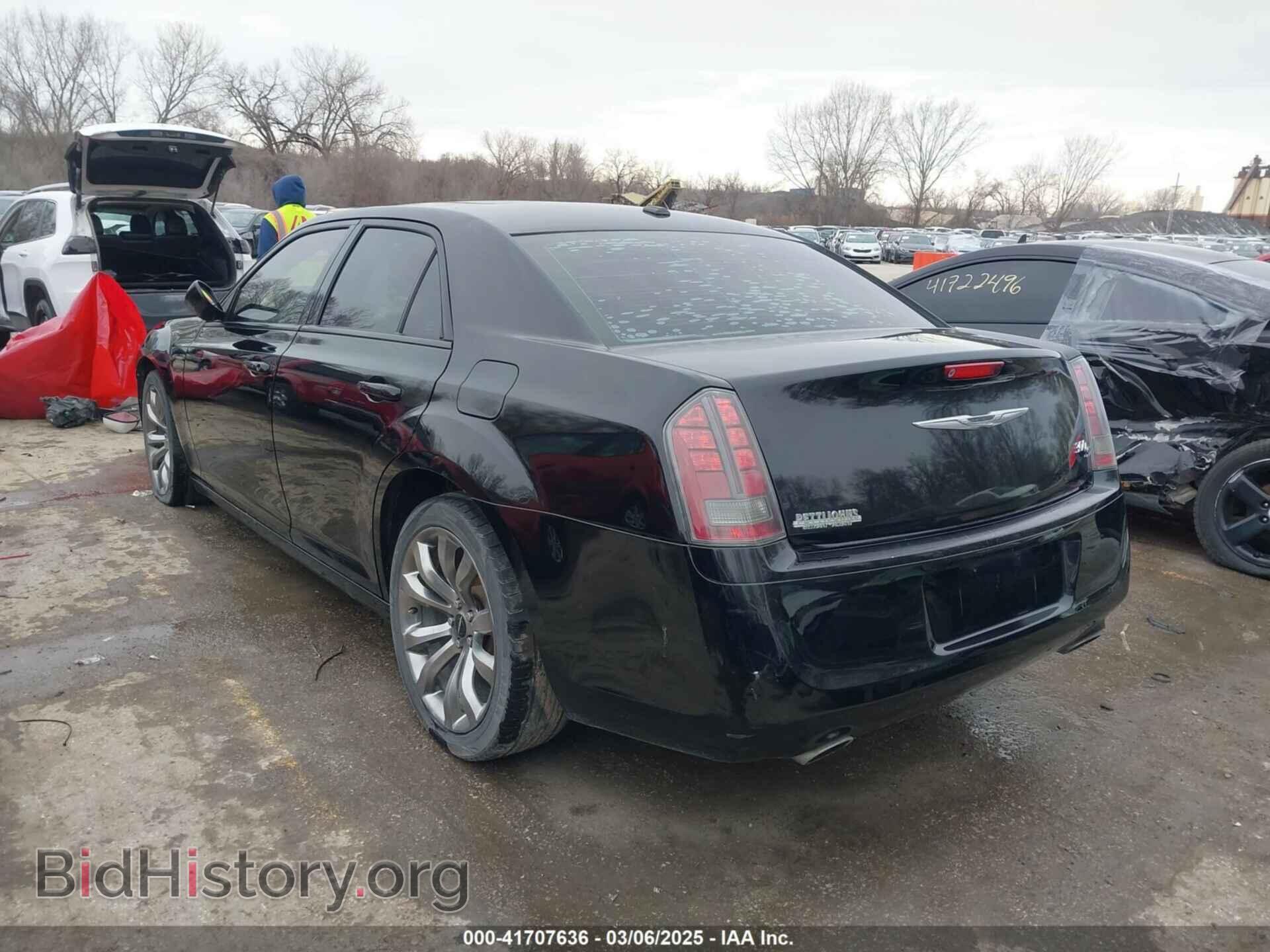 2014 CHRYSLER 300 - VIN: 2C3CCABG9EH373159 - Фото 3