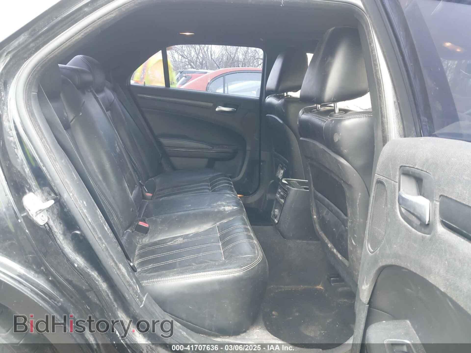 2014 CHRYSLER 300 - VIN: 2C3CCABG9EH373159 - Фото 8