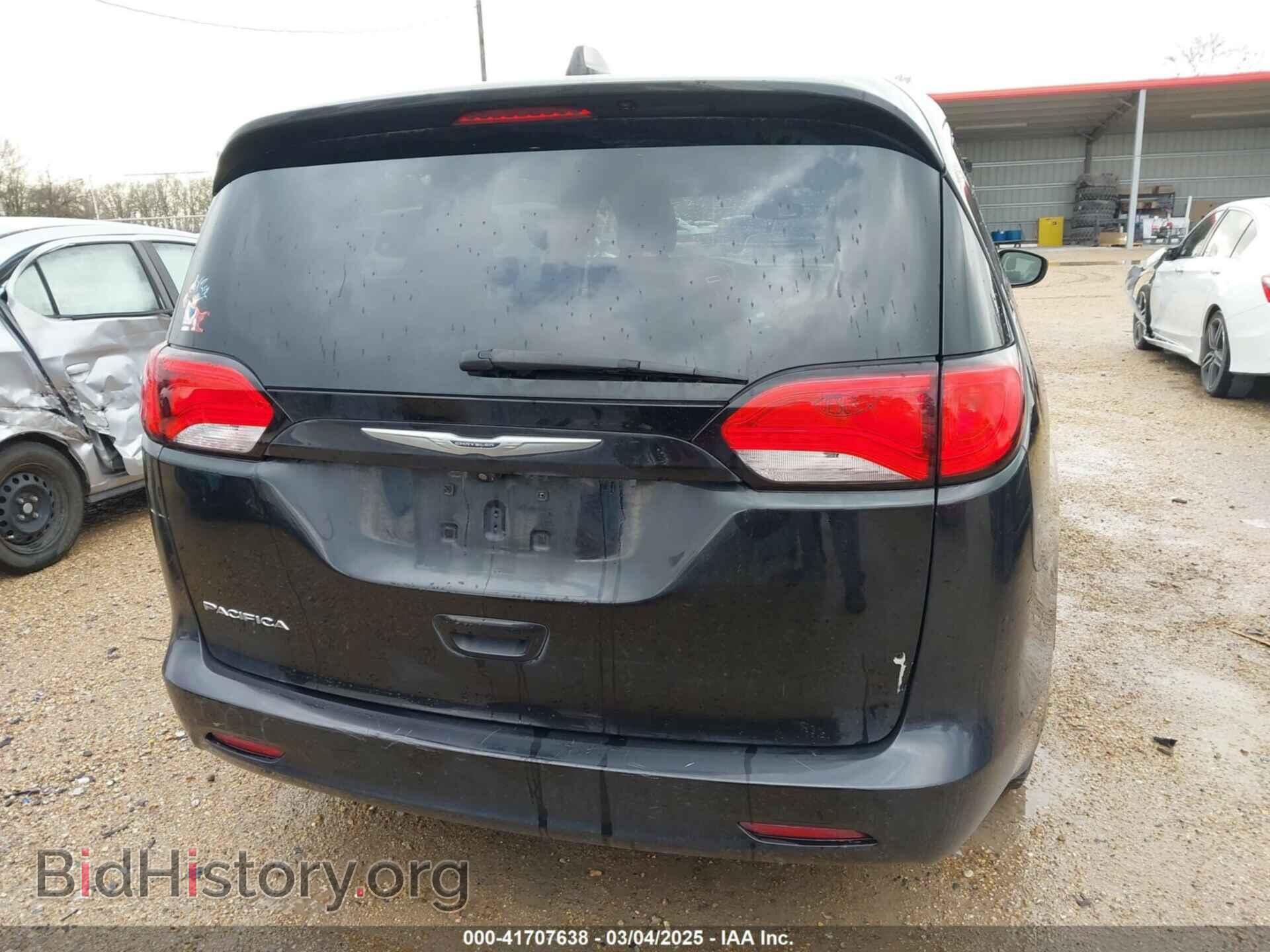 2017 CHRYSLER PACIFICA - VIN: 2C4RC1CG3HR502922 - Фото 16