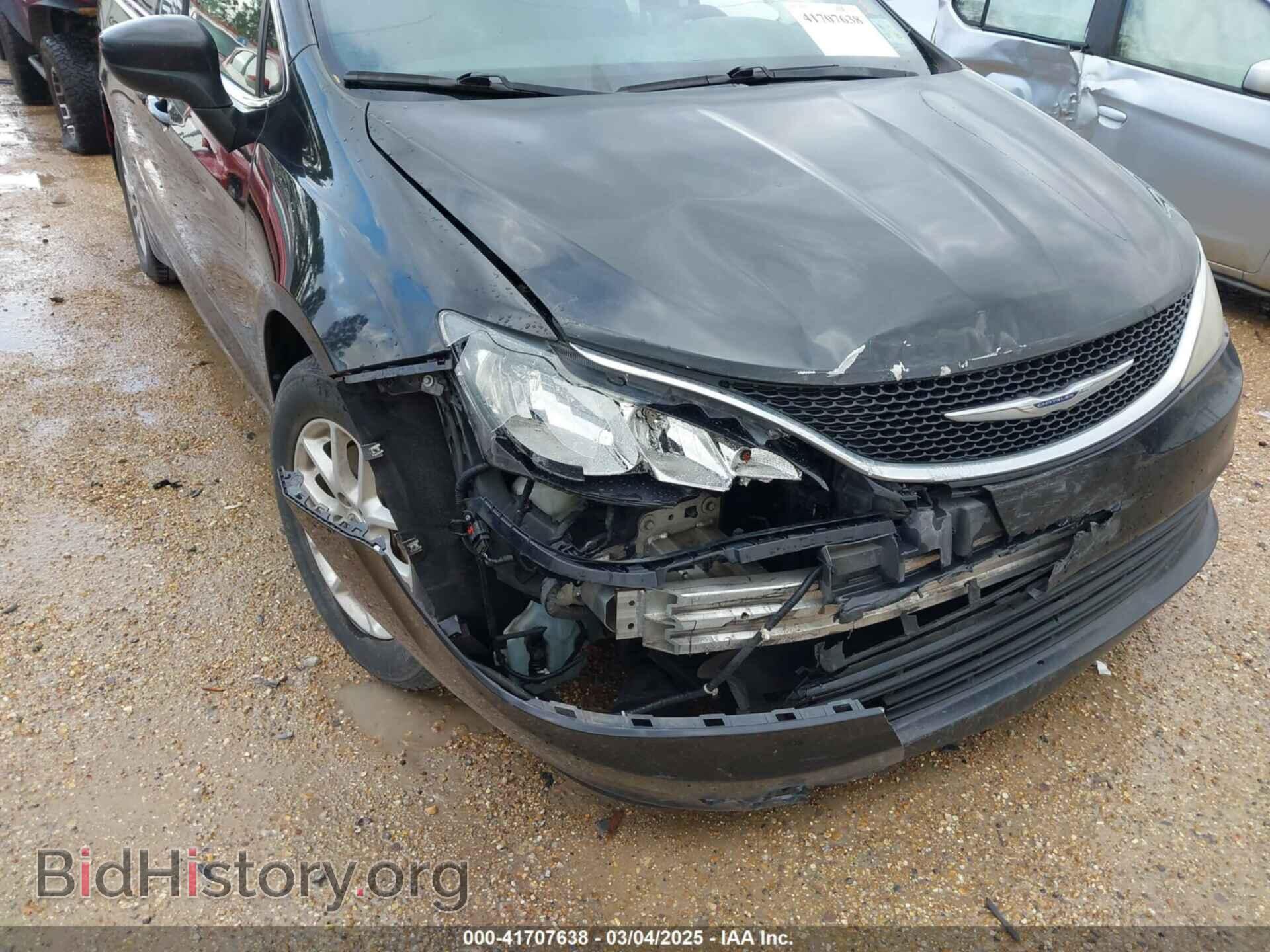 2017 CHRYSLER PACIFICA - VIN: 2C4RC1CG3HR502922 - Фото 6