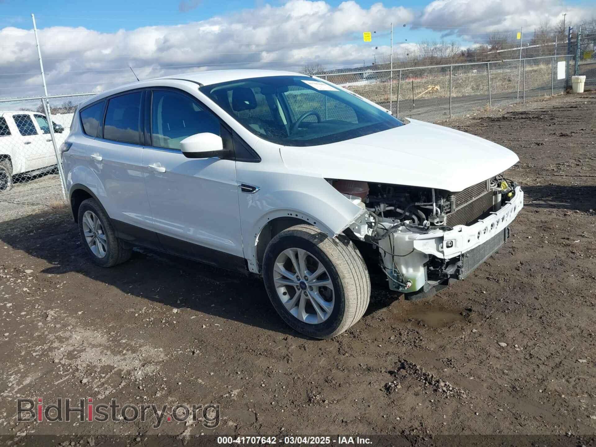 Фотография 1FMCU9GD9HUB08731 - FORD ESCAPE 2017
