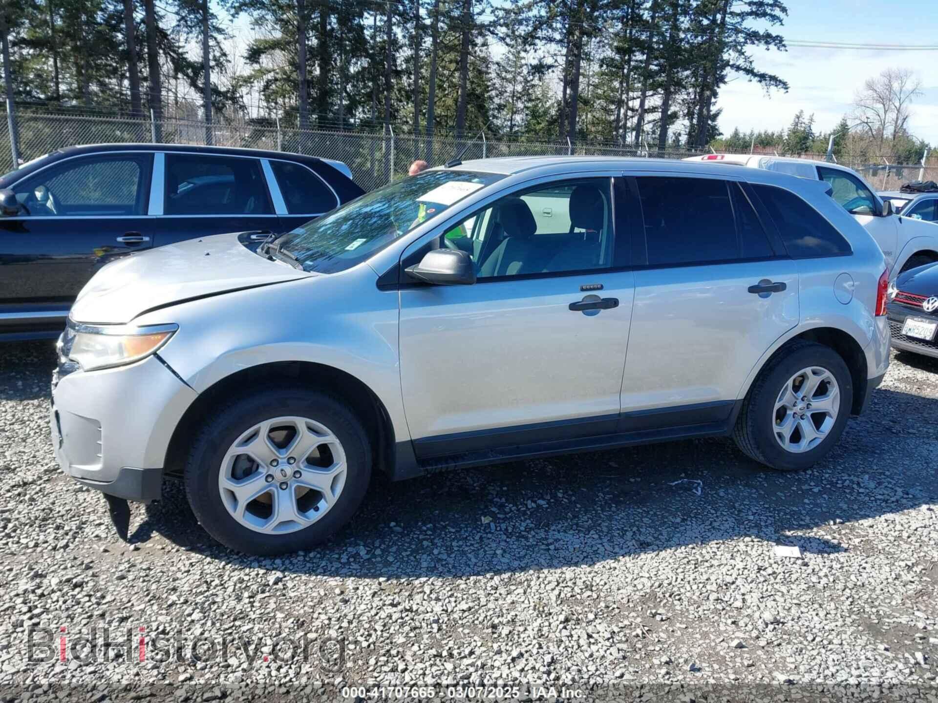 2012 FORD EDGE - VIN: 2FMDK3G90CBA71036 - Фото 15