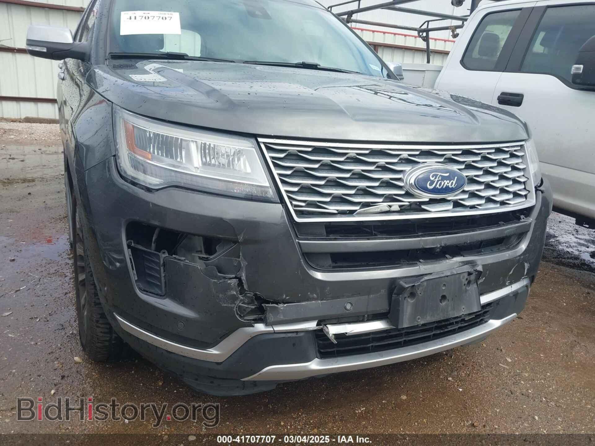 2018 FORD EXPLORER - VIN: 1FM5K8HT7JGB17091 - Photo 17