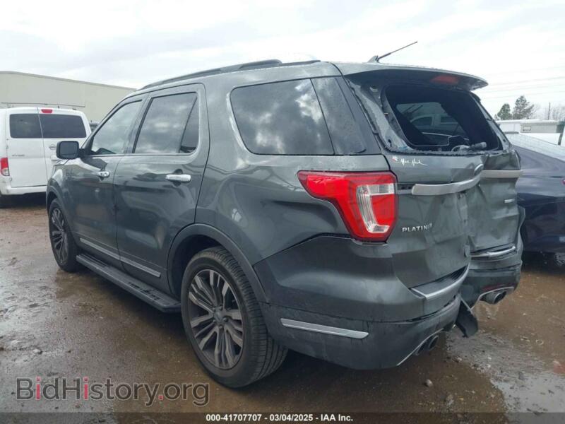 2018 Ford EXPLORER (VIN 1FM5K8HT7JGB17091) — фото 3 из 17