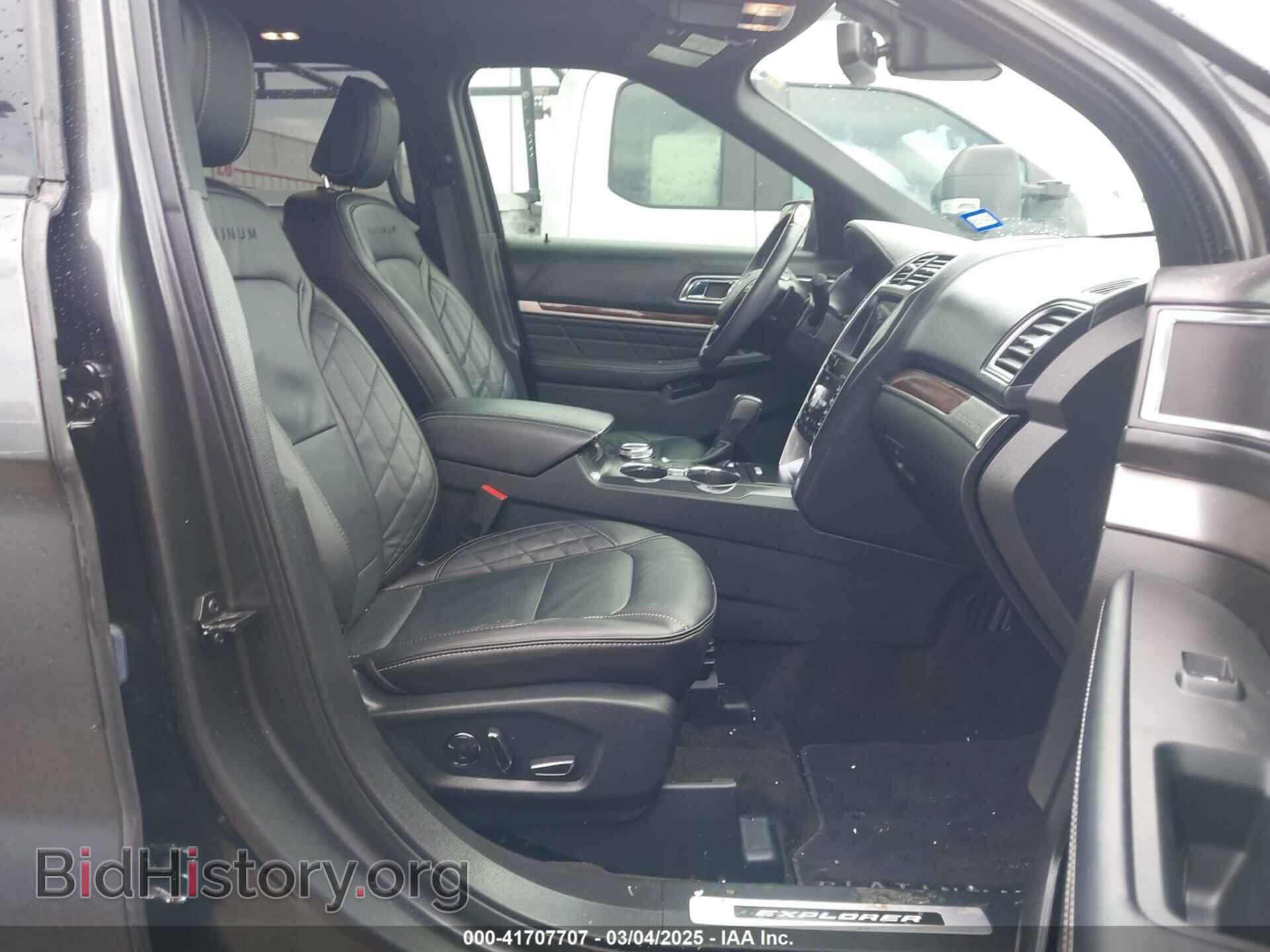 2018 FORD EXPLORER - VIN: 1FM5K8HT7JGB17091 - Photo 5