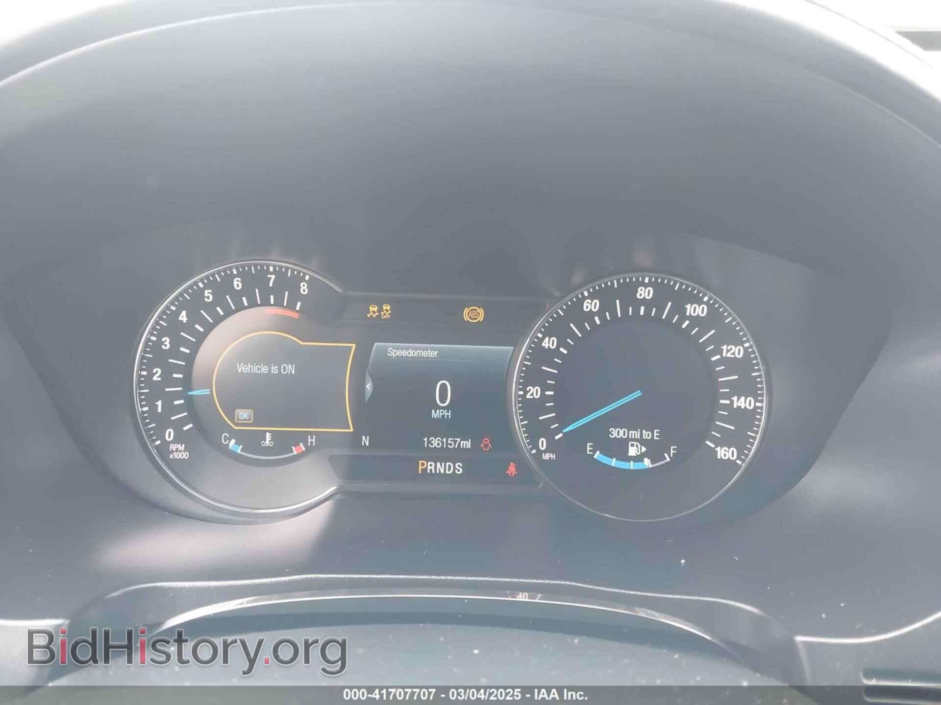 2018 FORD EXPLORER - VIN: 1FM5K8HT7JGB17091 - Photo 7