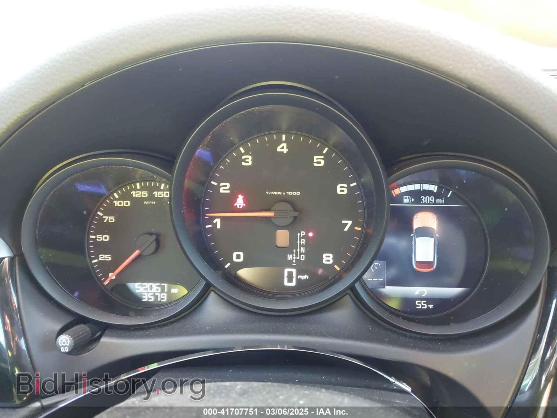 2020 PORSCHE MACAN - VIN: WP1AA2A59LLB03605 - Фото 7