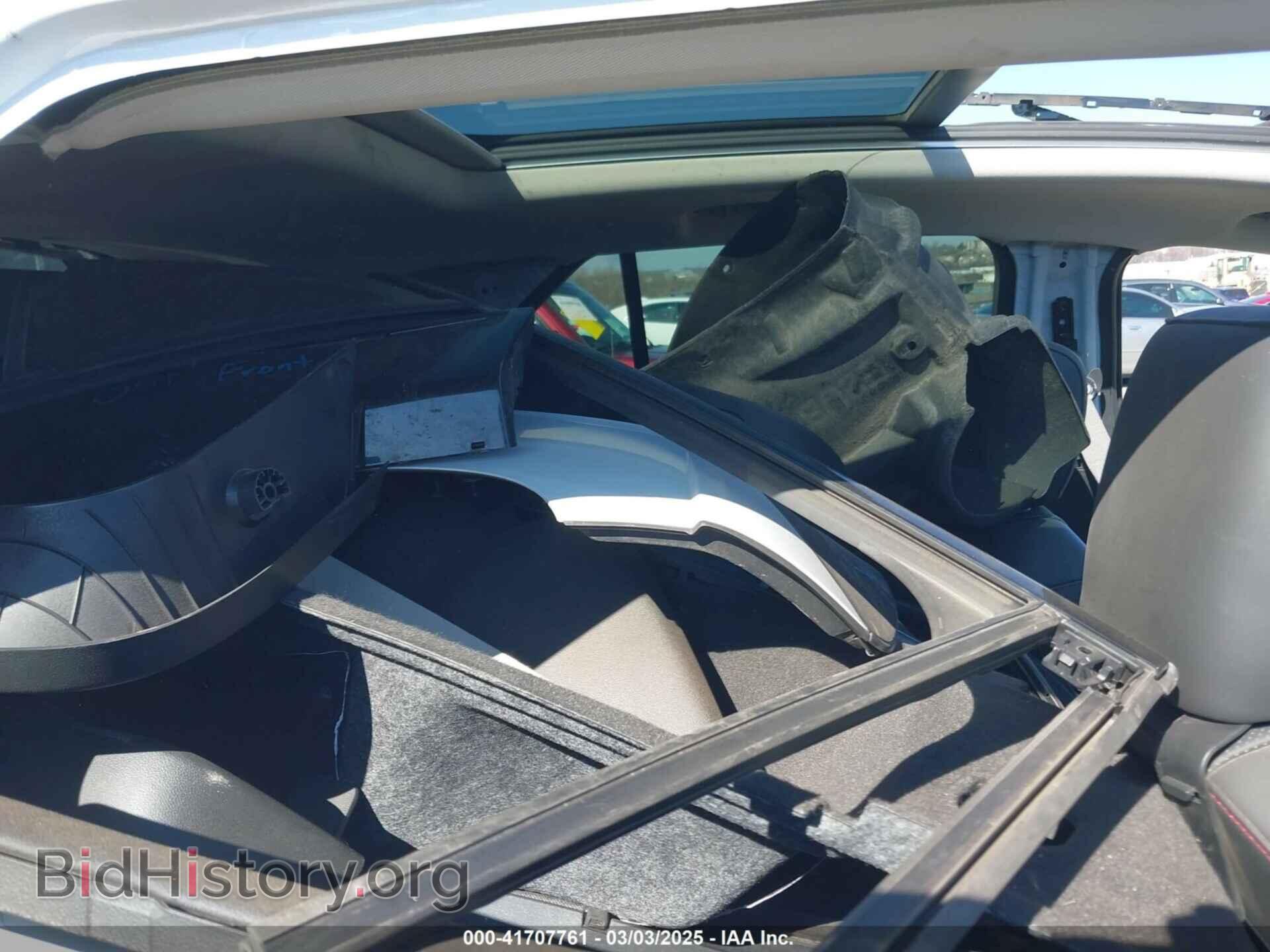 2023 BUICK ENVISION - VIN: LRBFZPR40PD050512 - Фото 8