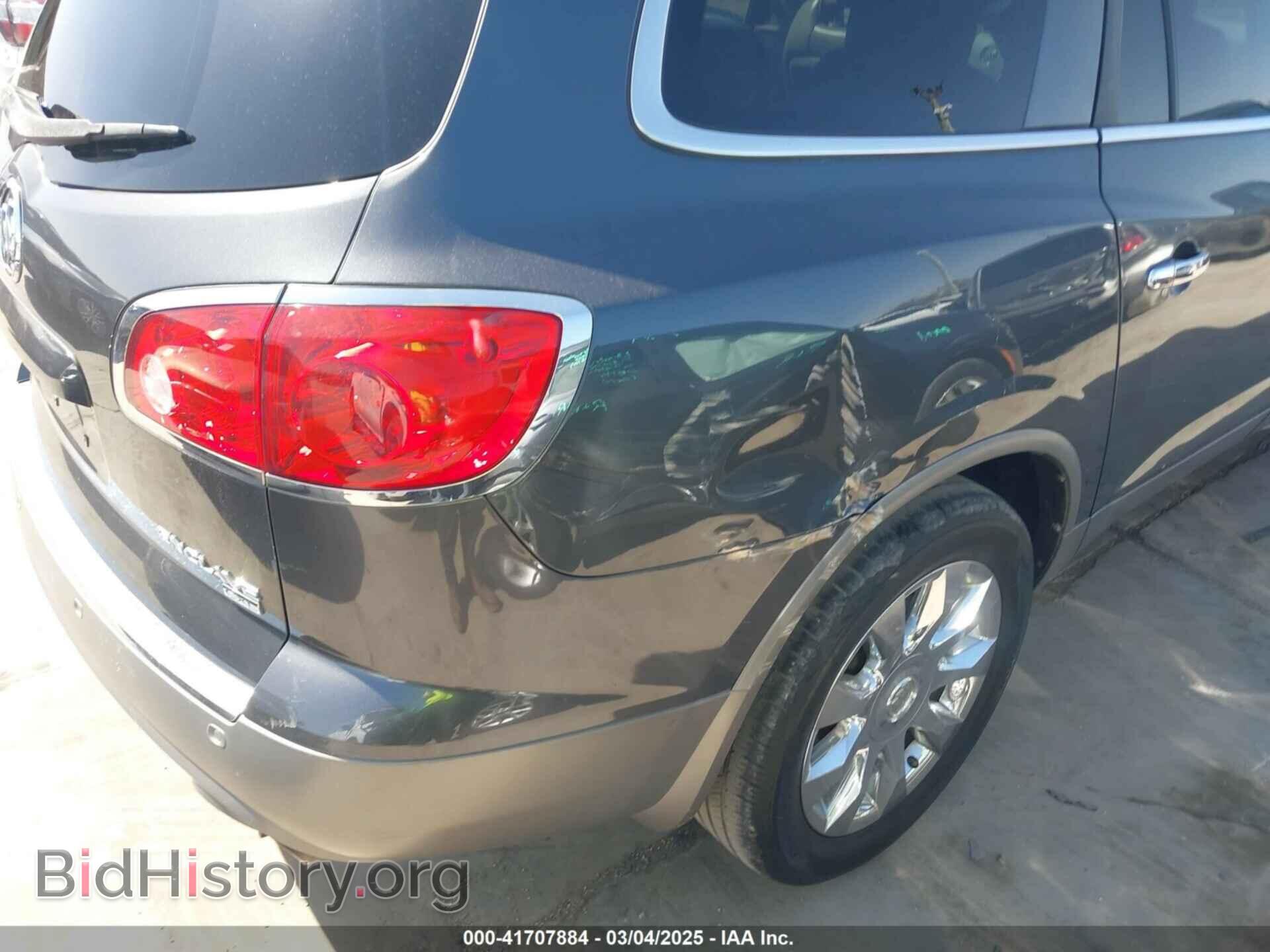 2011 BUICK ENCLAVE - VIN: 5GAKVCED5BJ353453 - Фото 6