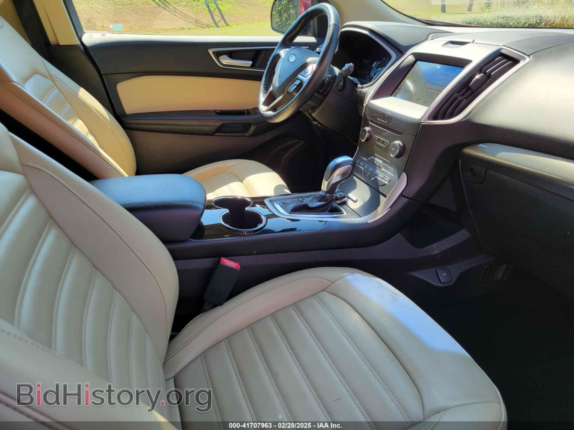 2016 FORD EDGE - VIN: 2FMPK4J92GBC55590 - Photo 5