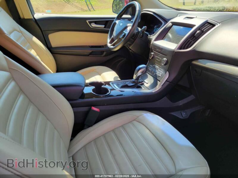 2016 Ford EDGE (VIN 2FMPK4J92GBC55590) — photo 5 of 11