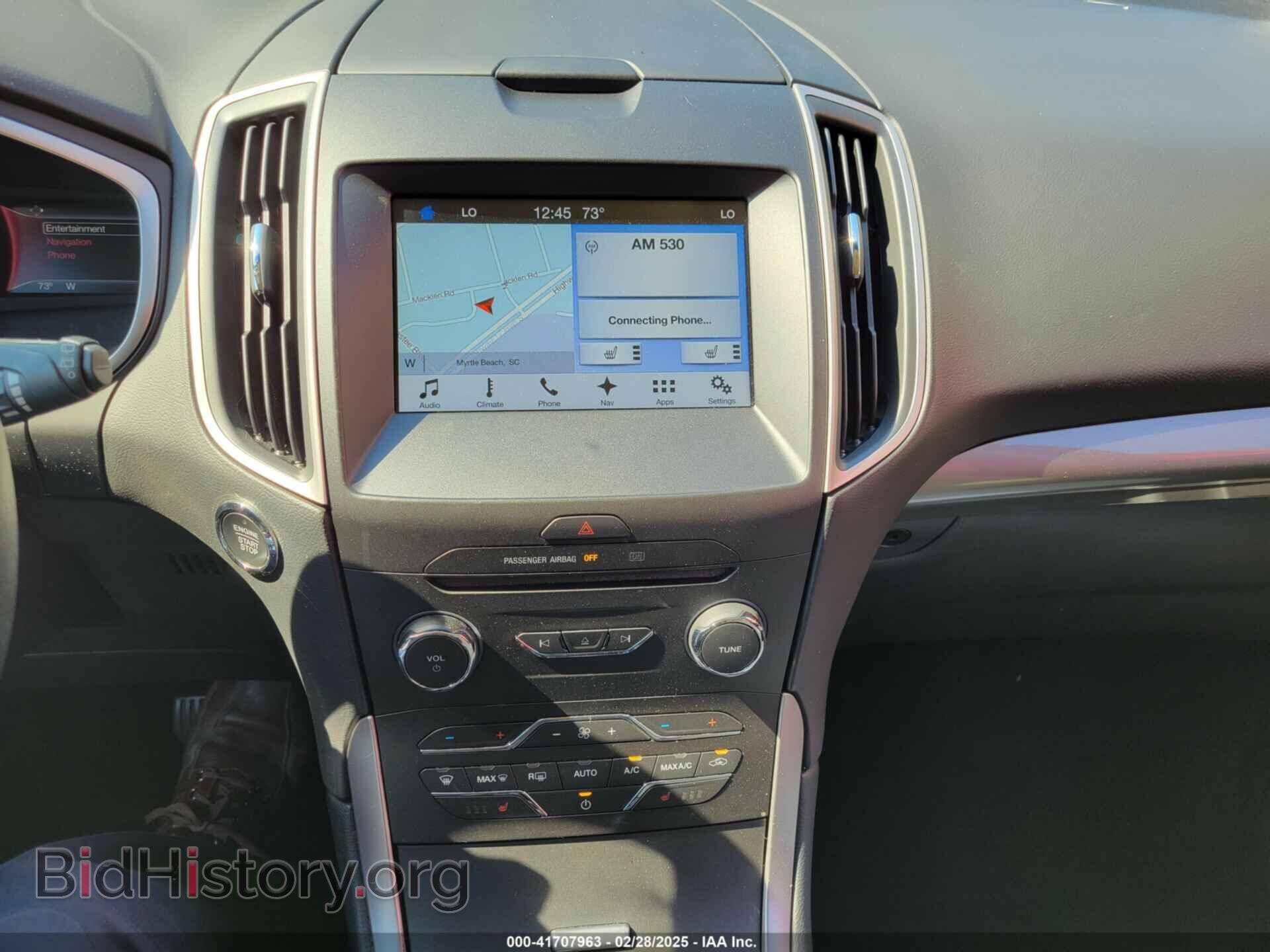 2016 FORD EDGE - VIN: 2FMPK4J92GBC55590 - Photo 6