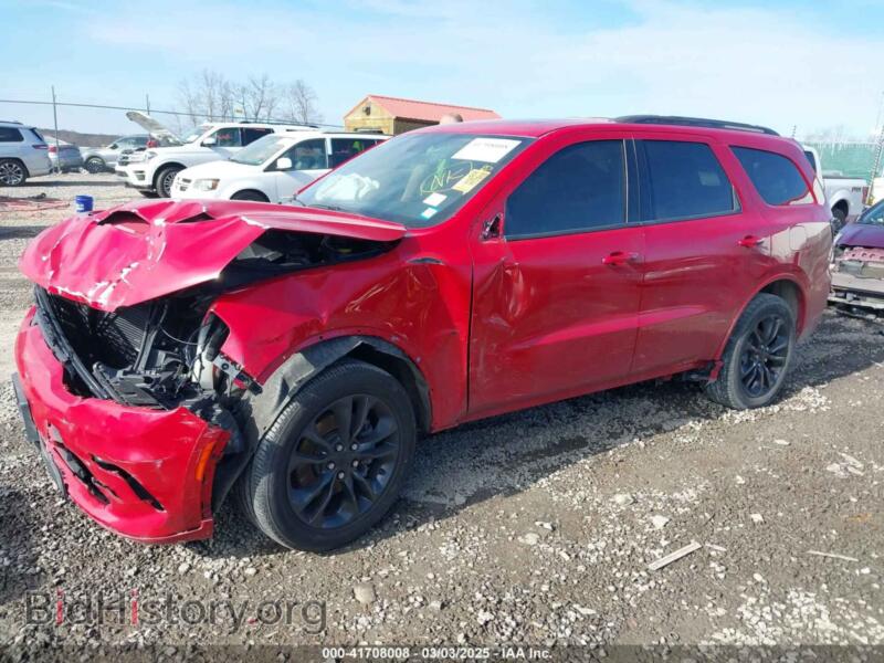 2021 Dodge DURANGO (VIN 1C4RDJDG4MC751003) — фото 2 из 17