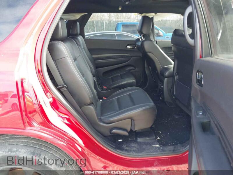 2021 Dodge DURANGO (VIN 1C4RDJDG4MC751003) — фото 8 из 17