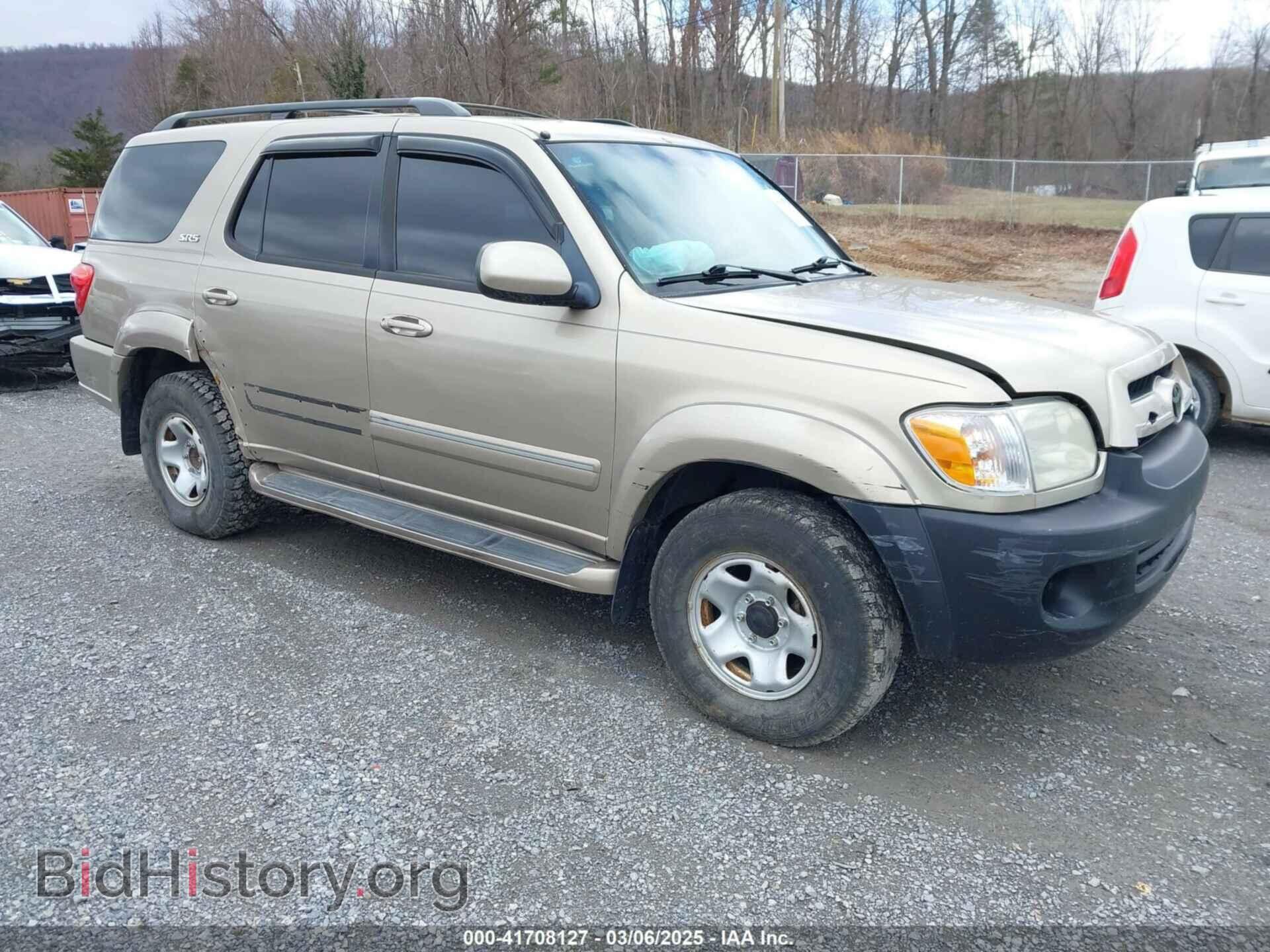 Фотография 5TDBT44A67S285823 - TOYOTA SEQUOIA 2007