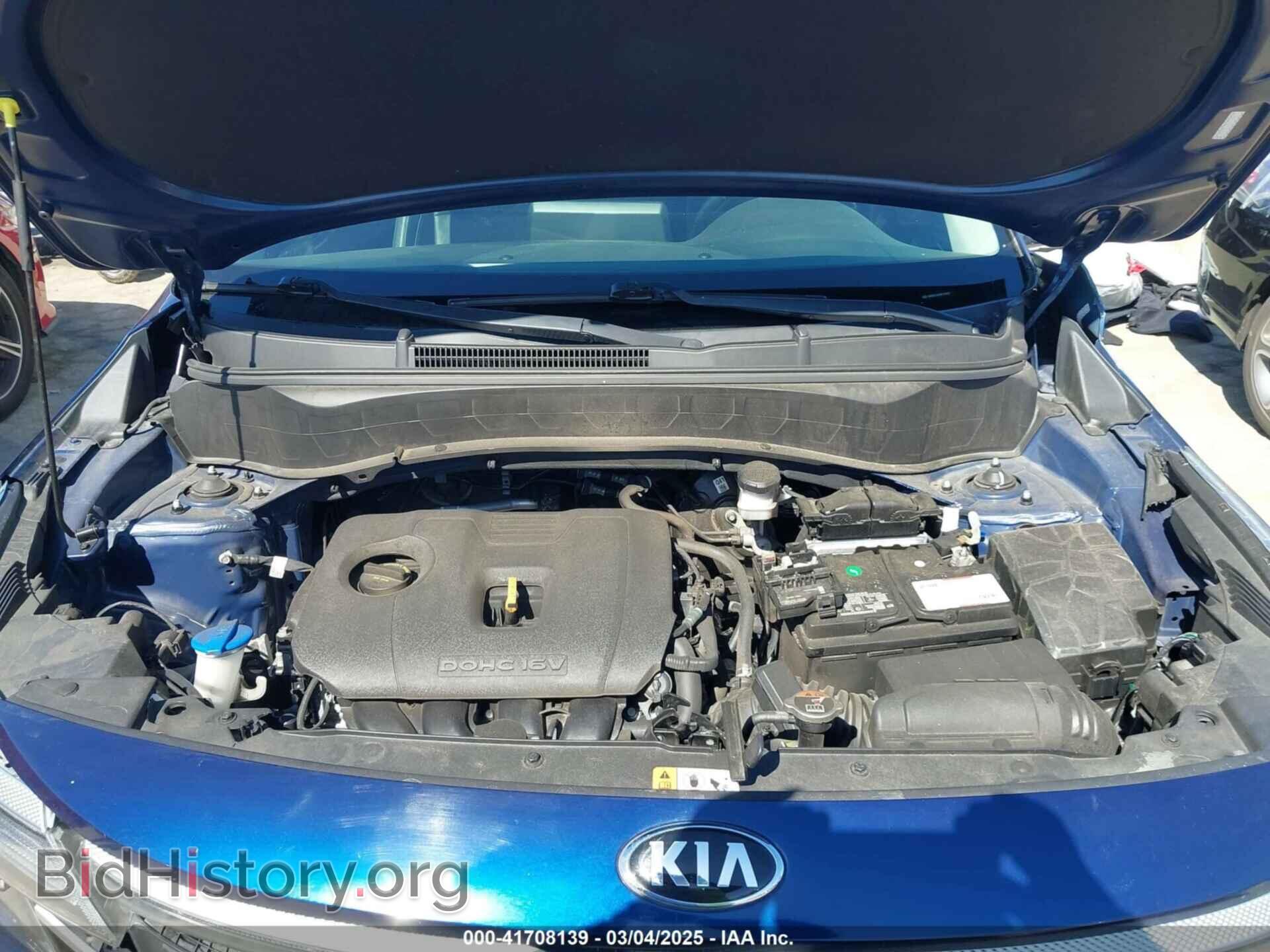 2021 KIA SELTOS - VIN: KNDERCAA3M7076667 - Фото 10