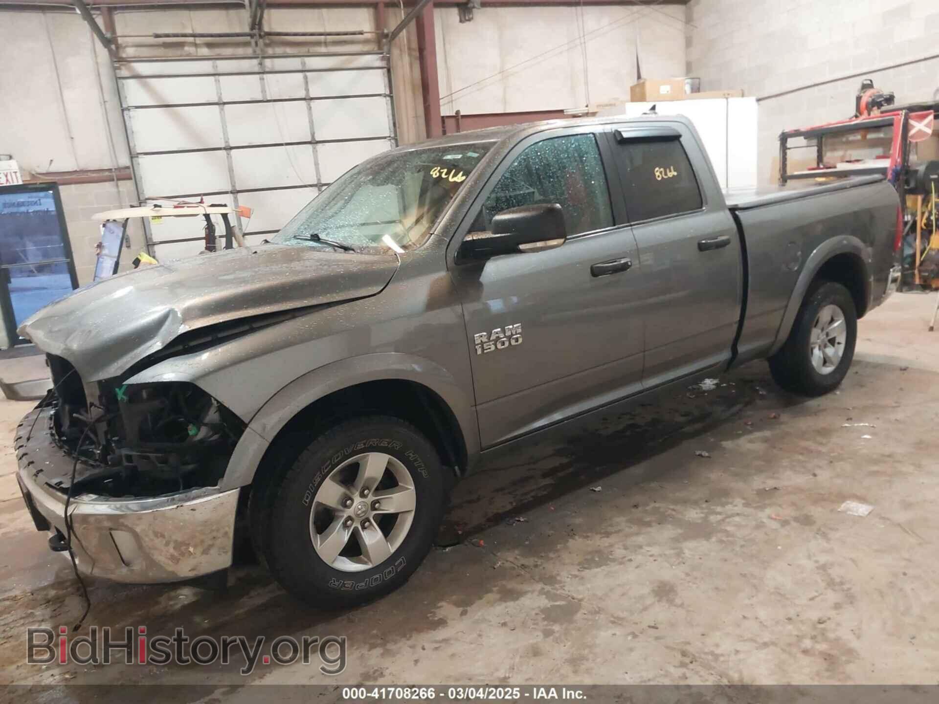 2013 RAM 1500 - VIN: 1C6RR6GG3DS700504 - Photo 2