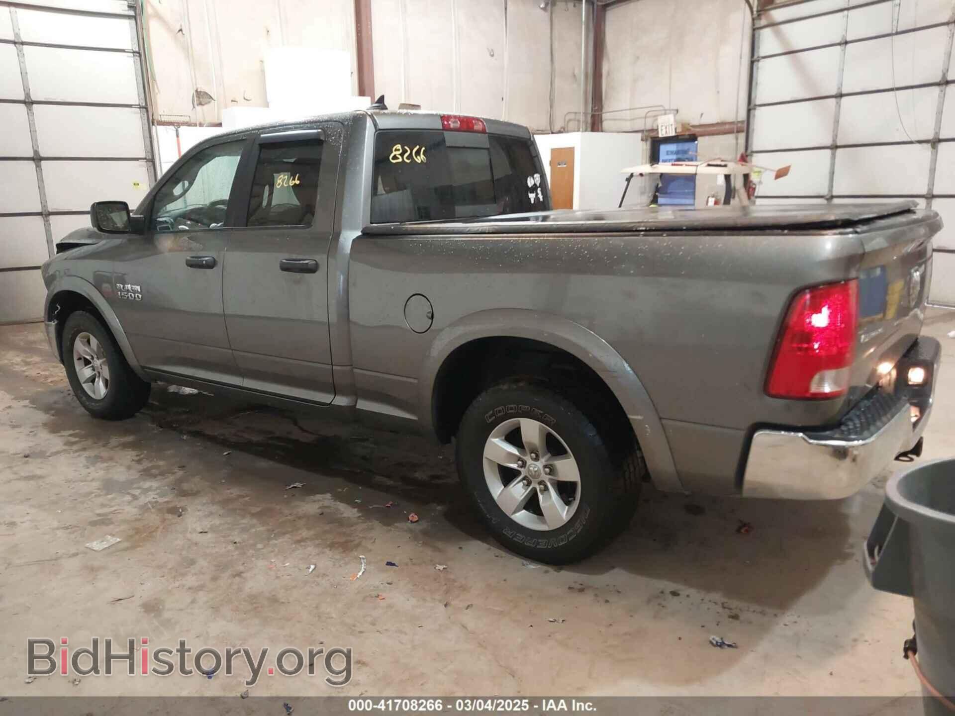2013 RAM 1500 - VIN: 1C6RR6GG3DS700504 - Photo 3