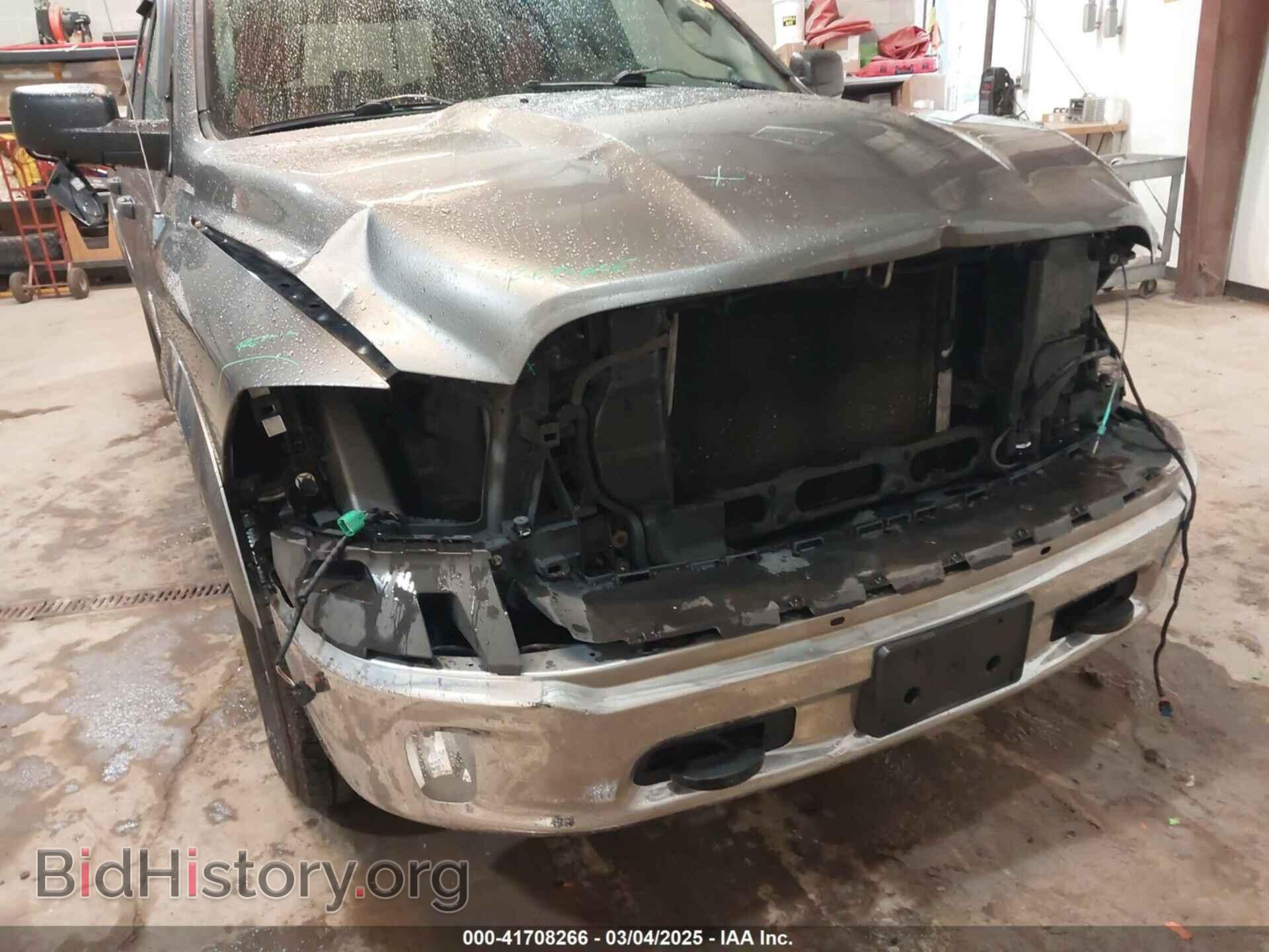 2013 RAM 1500 - VIN: 1C6RR6GG3DS700504 - Photo 6