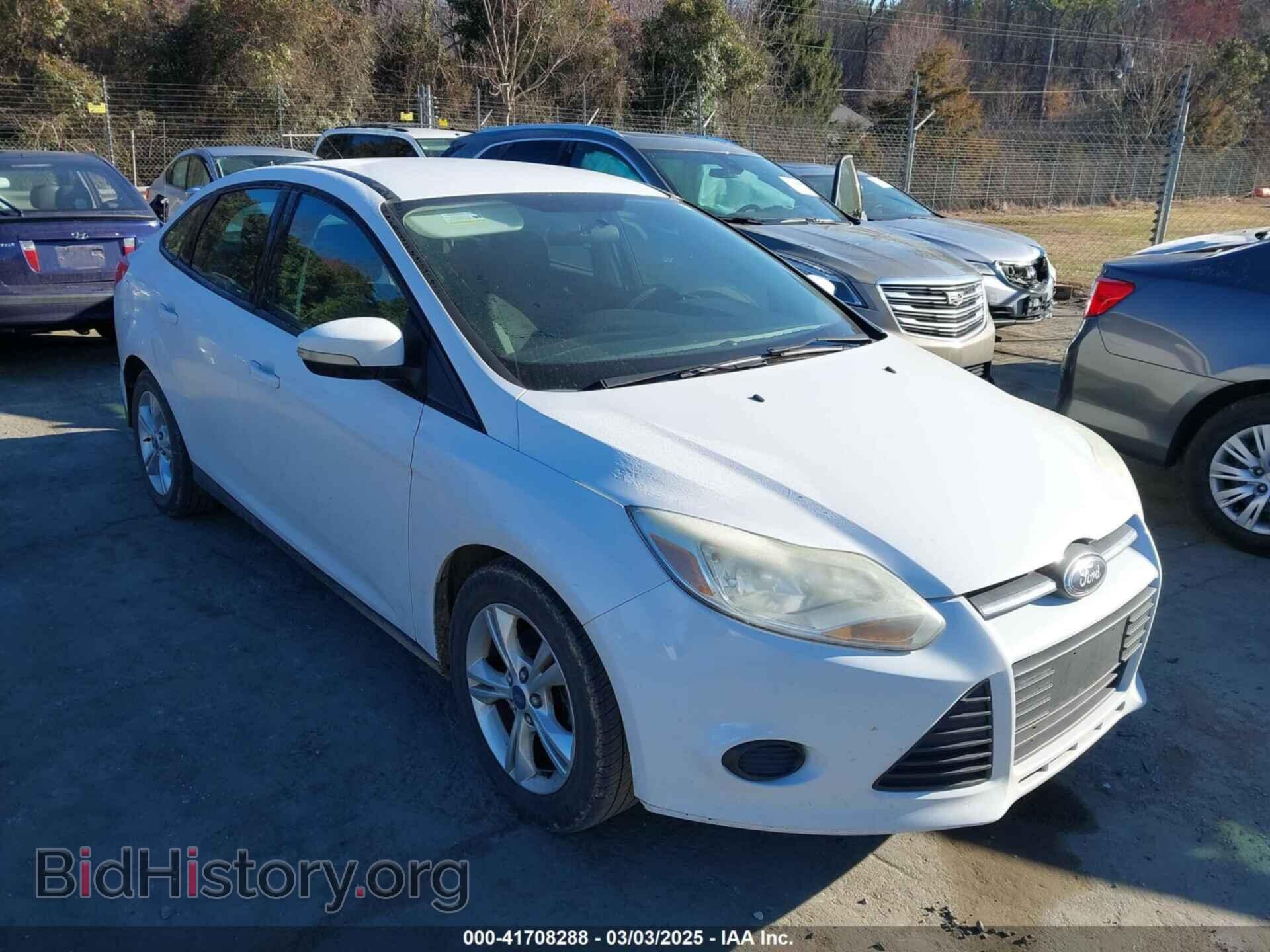 Photo 1FADP3F20DL286000 - FORD FOCUS 2013