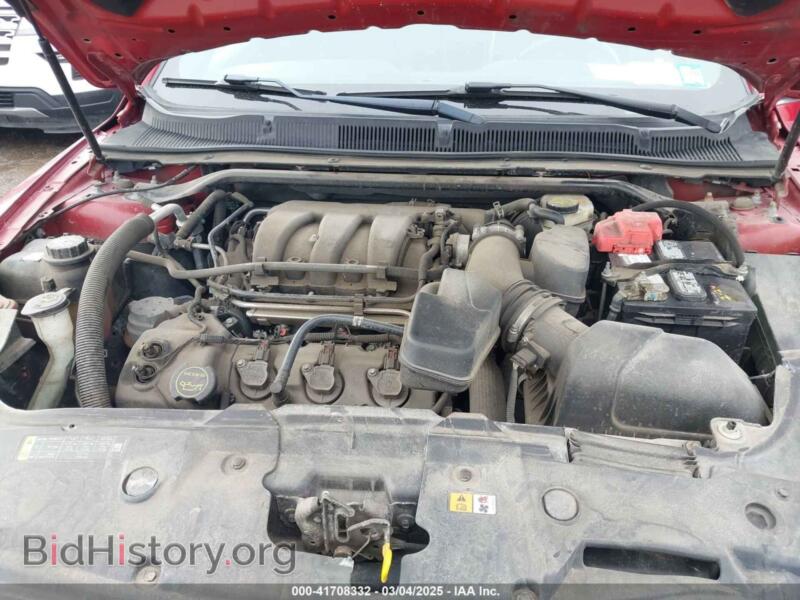 2014 Ford TAURUS (VIN 1FAHP2F87EG163563) — фото 10 из 16