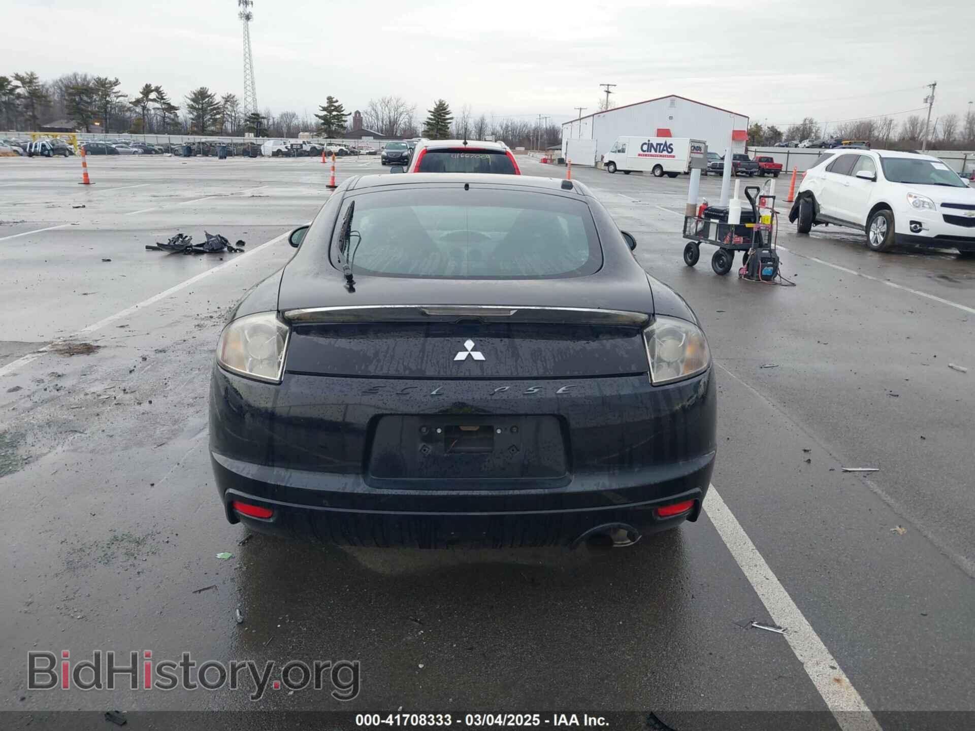 2009 MITSUBISHI ECLIPSE - VIN: 4A3AK24F39E033659 - Photo 16