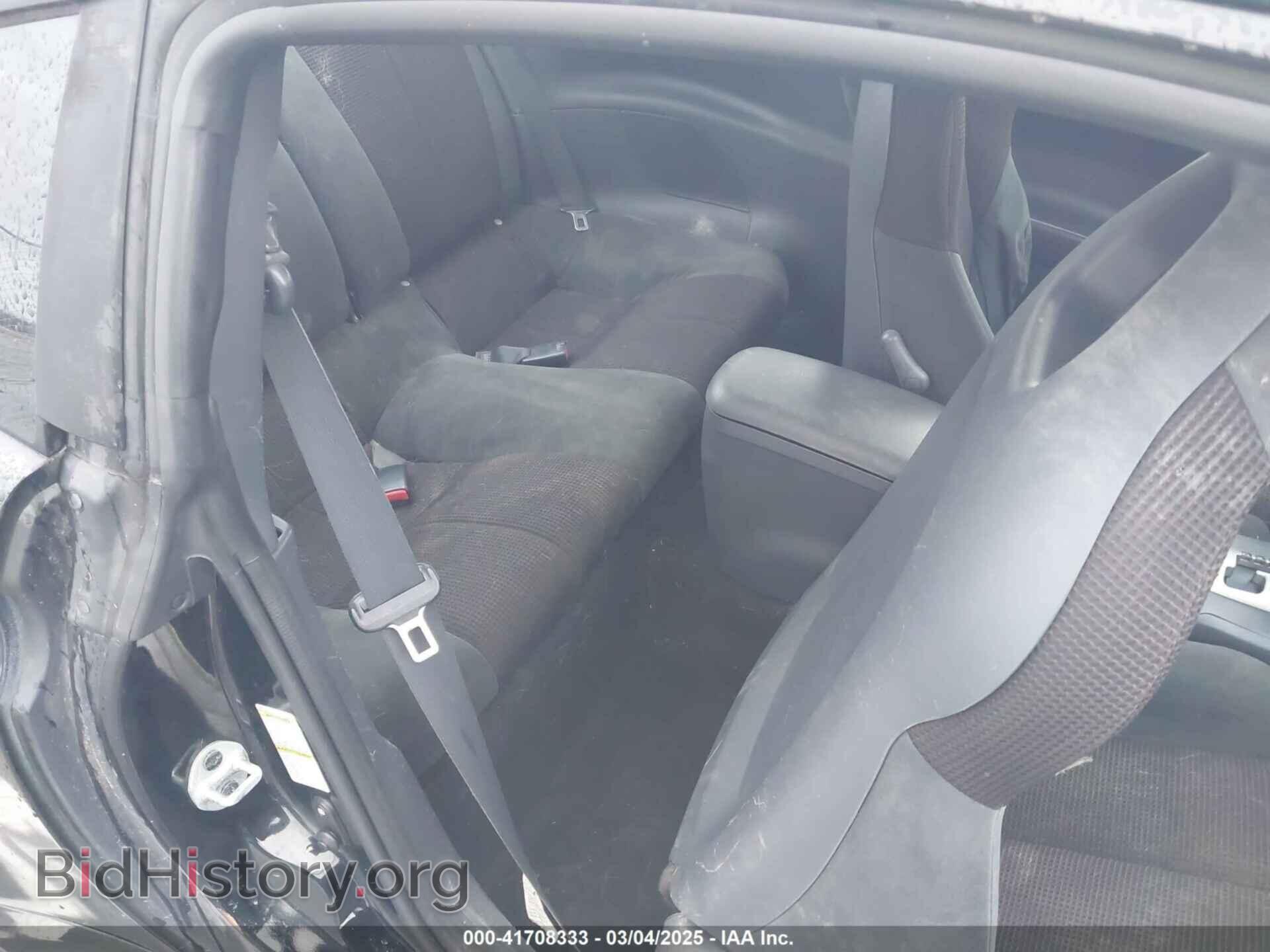 2009 MITSUBISHI ECLIPSE - VIN: 4A3AK24F39E033659 - Photo 8