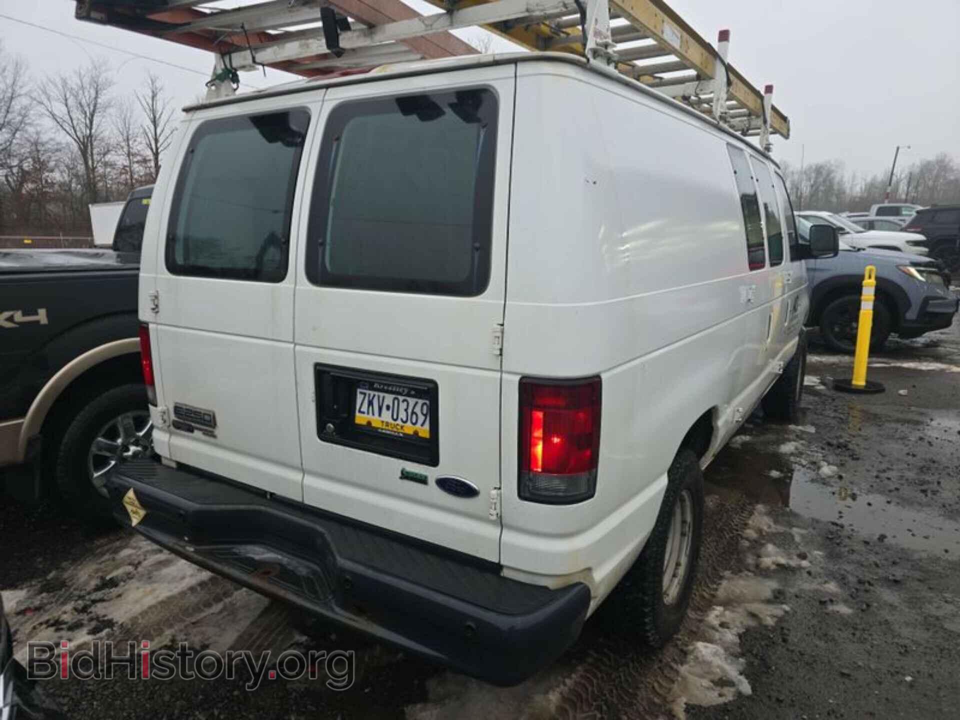2013 FORD ECONOLINE - VIN: 1FTNE2EW4DDA66002 - Photo 10