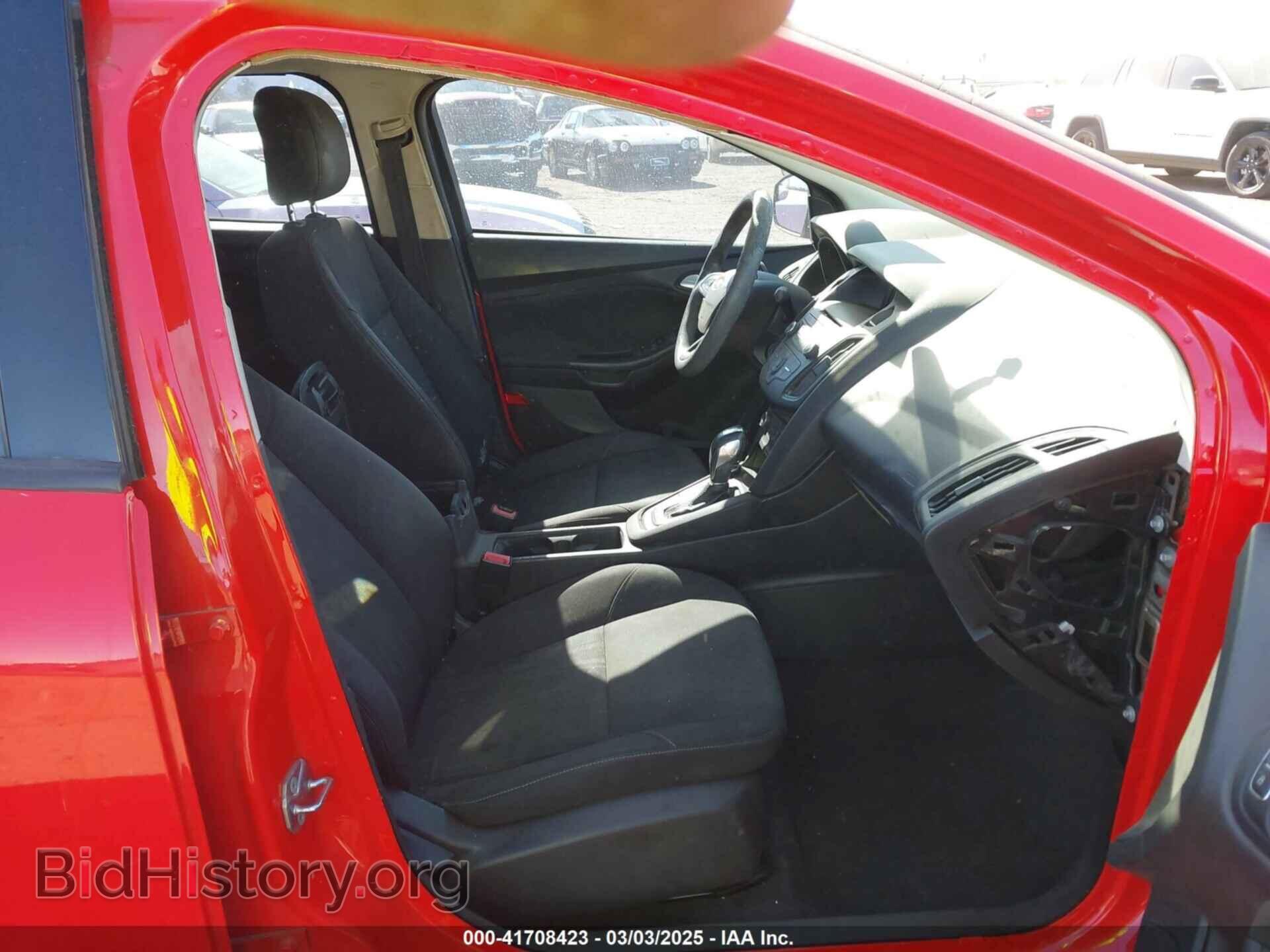2015 FORD FOCUS - VIN: 1FADP3F25FL232159 - Фото 5