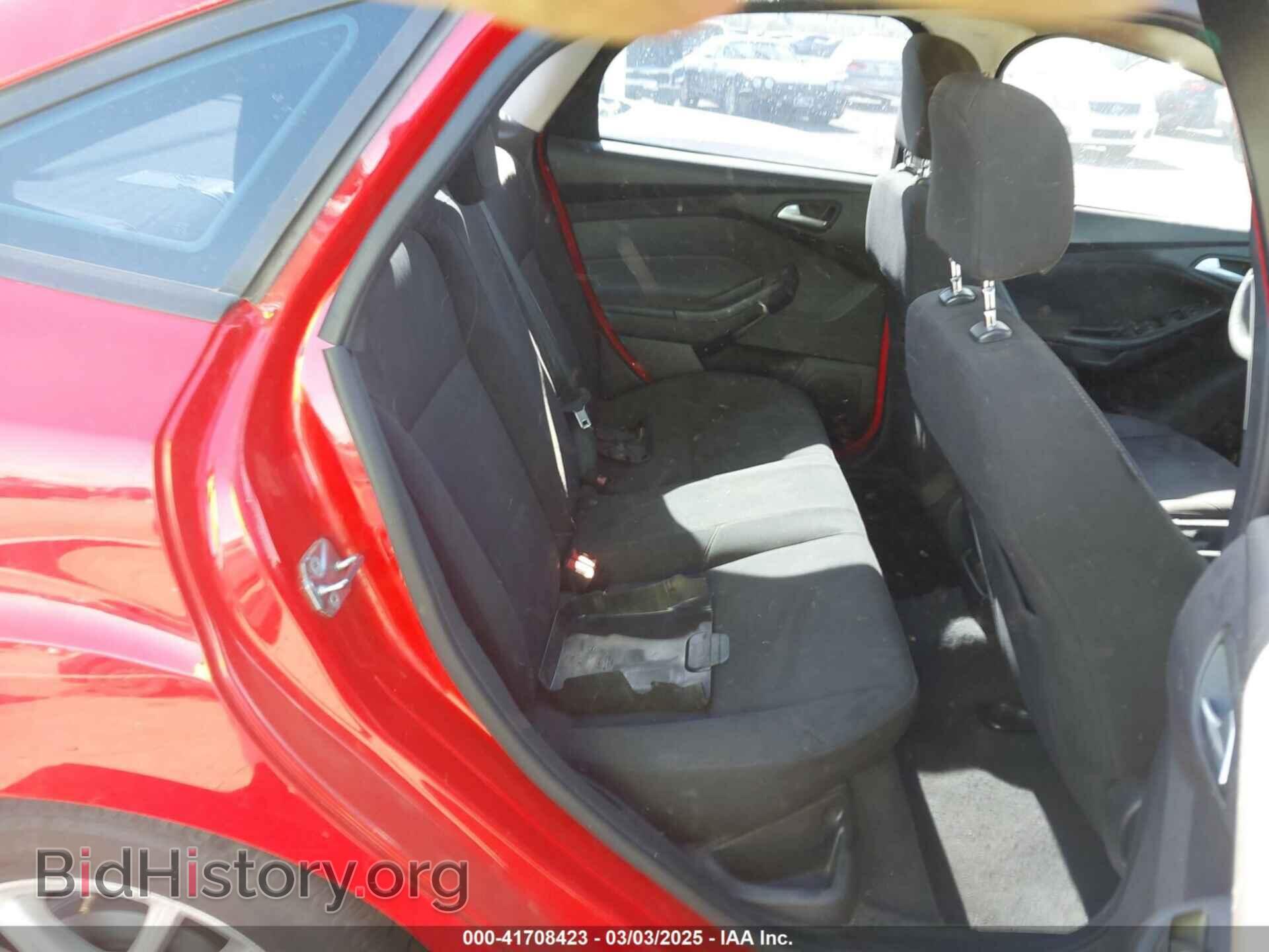 2015 FORD FOCUS - VIN: 1FADP3F25FL232159 - Фото 8