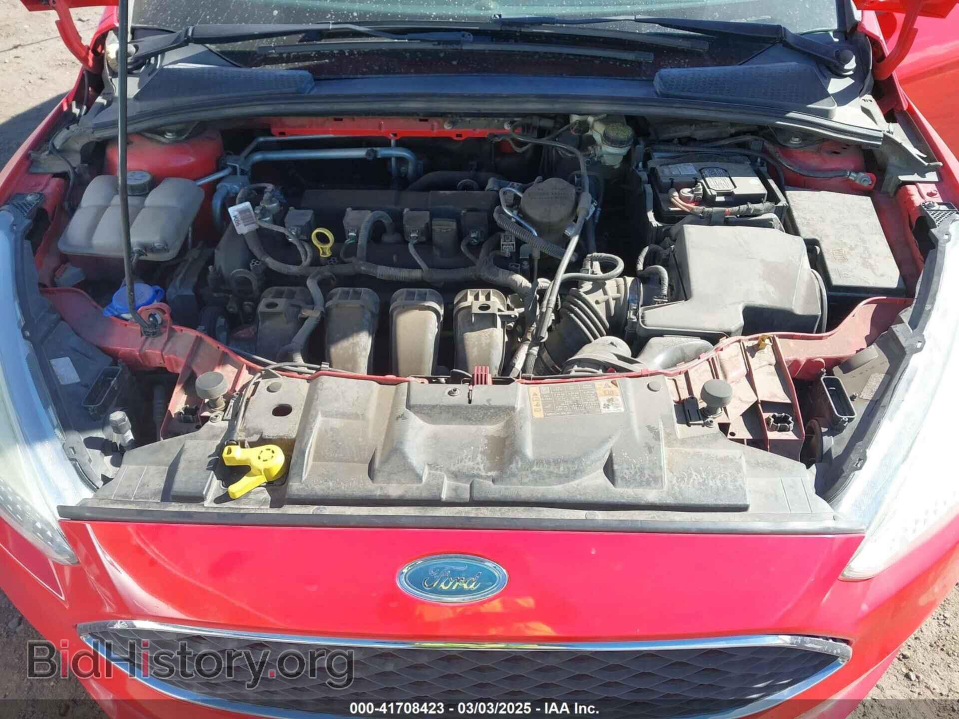 2015 FORD FOCUS - VIN: 1FADP3F25FL232159 - Фото 10