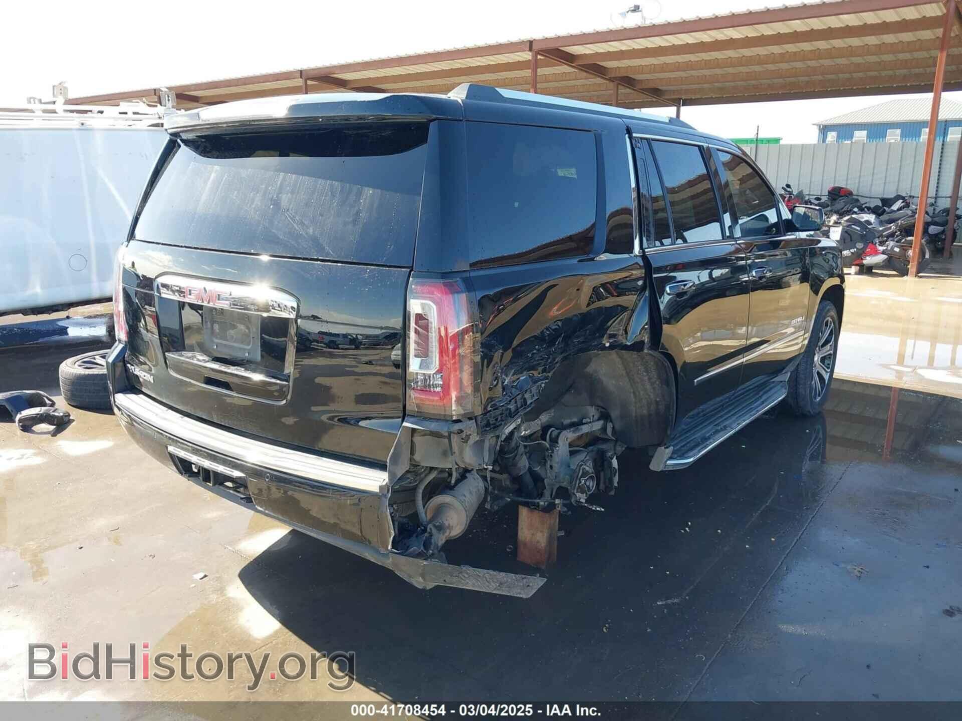 2015 GMC YUKON - VIN: 1GKS1CKJ8FR300357 - Фото 4