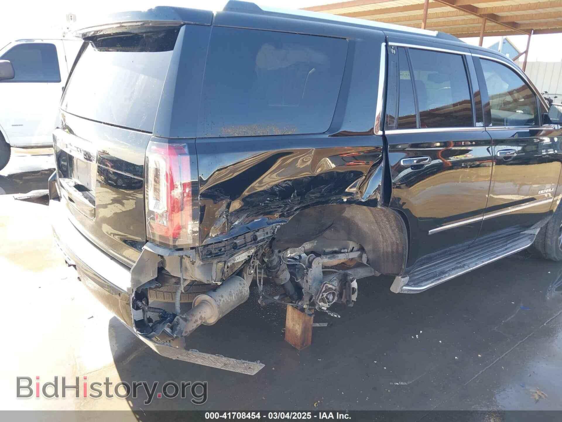 2015 GMC YUKON - VIN: 1GKS1CKJ8FR300357 - Фото 6