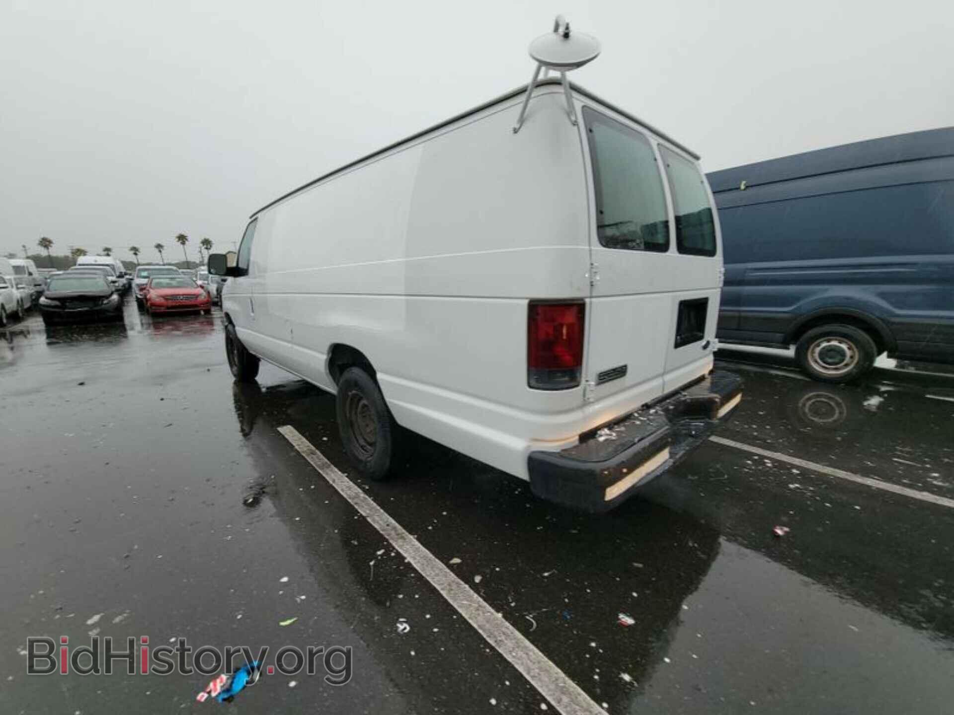2008 FORD ECONOLINE - VIN: 1FTNS24W38DA83017 - Фото 13